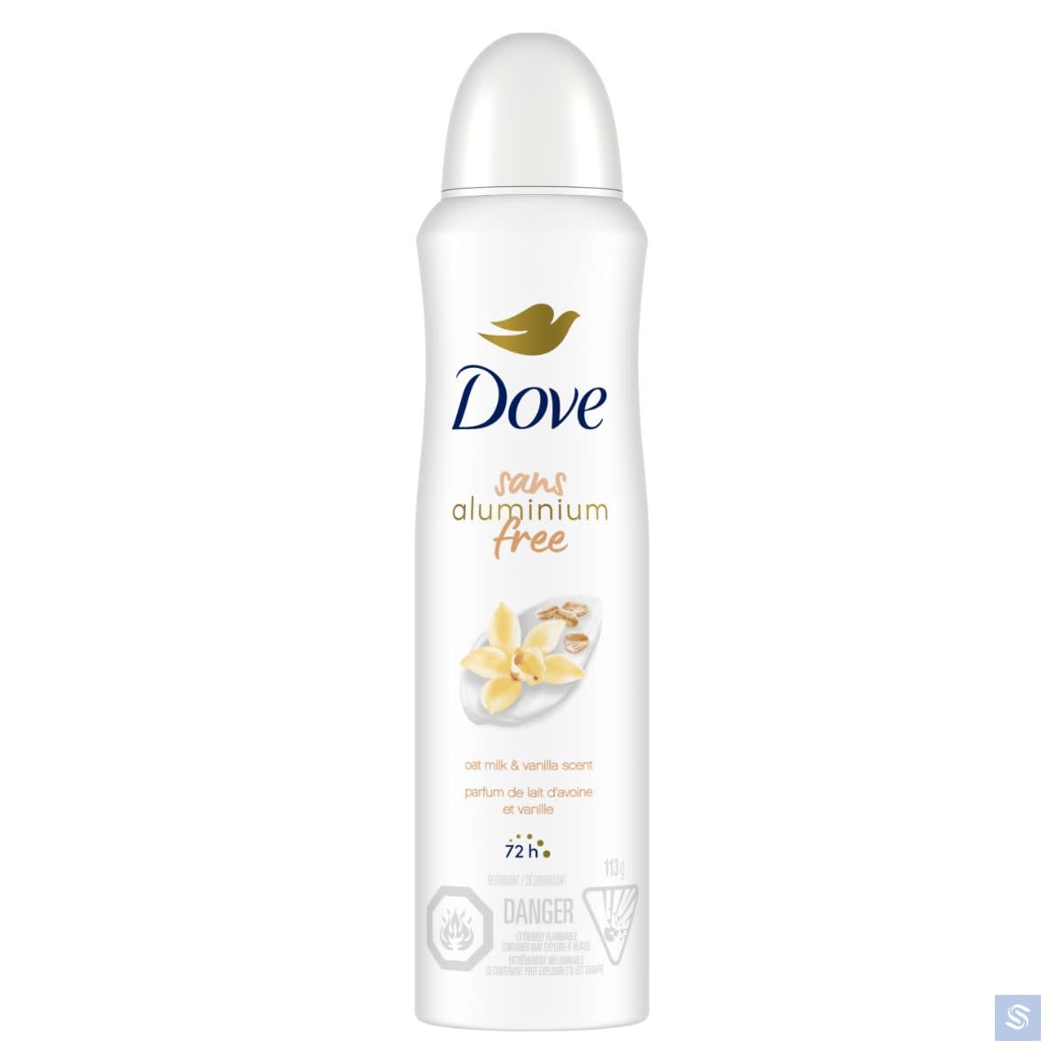 dove Dove Body Spray original