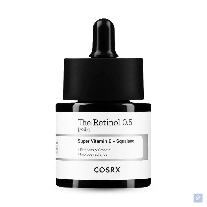 cosrx Cosrx The Retinol 0 5 Oil 20 ml capacity: 20ml