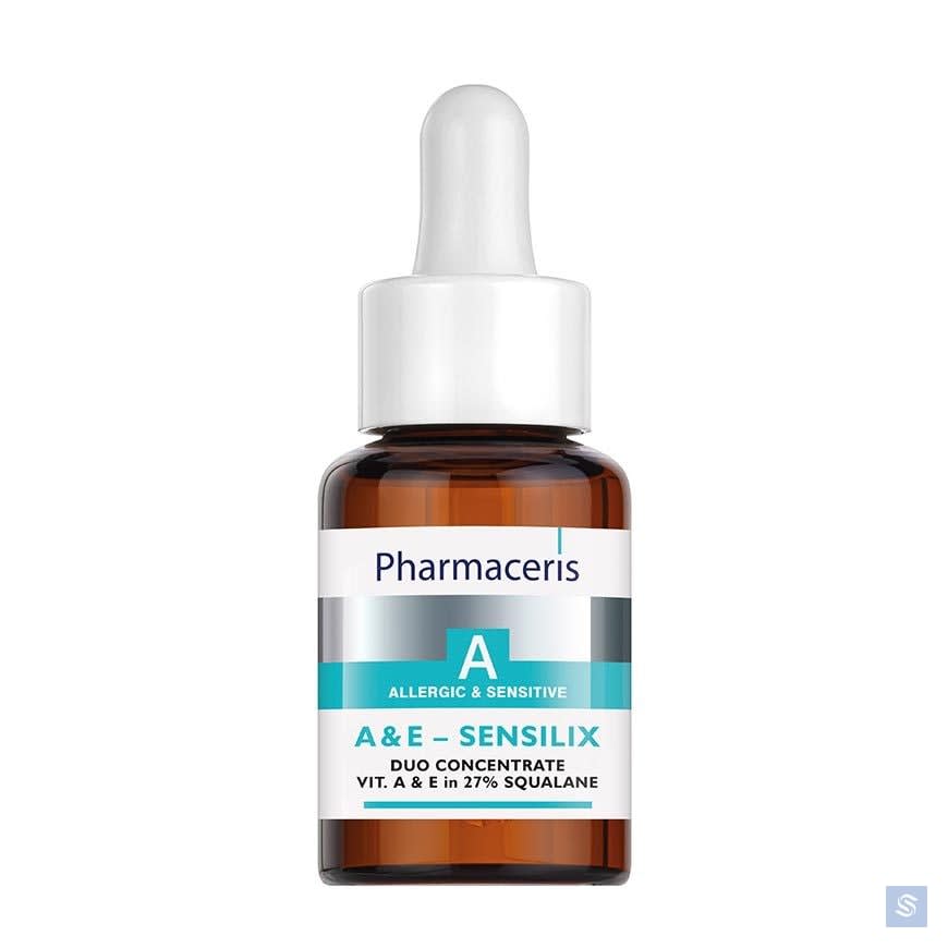 فارماسيريس A-Allergic & Sensitive Sensilix Serum، للبشرة الحساسة والمعرضة للحساسية - 30 مل