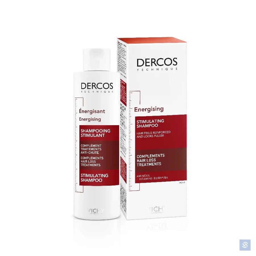 vichy Vichy Dercos Energising Shampoo 400 ml capacity: 400ml