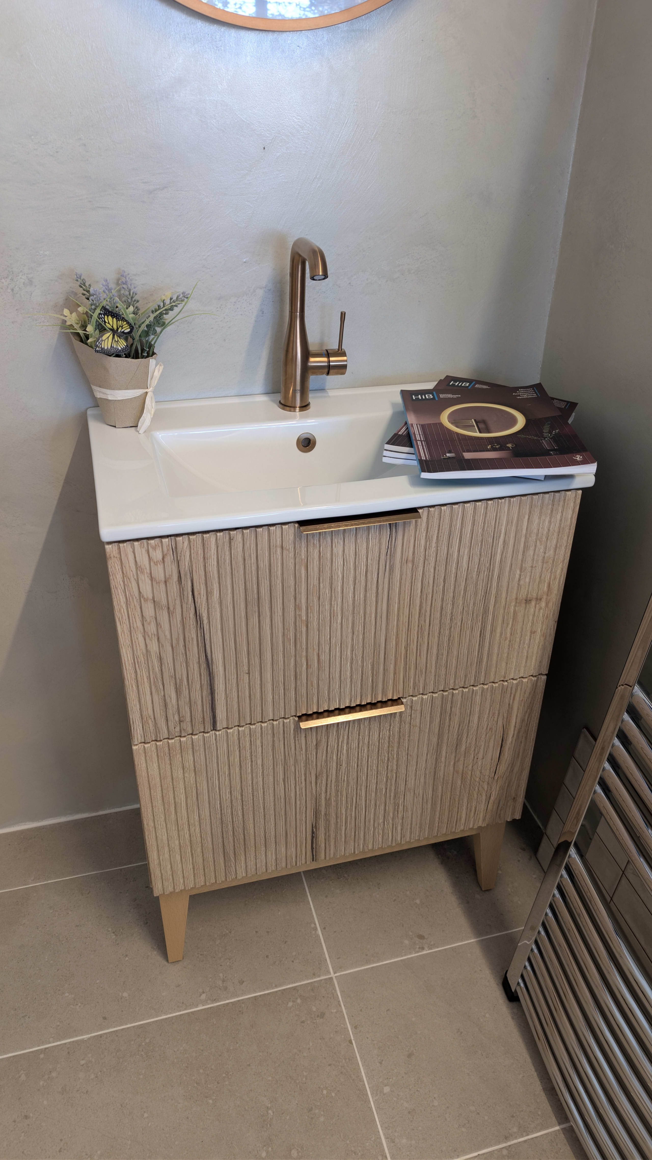 Basins & Pedestals