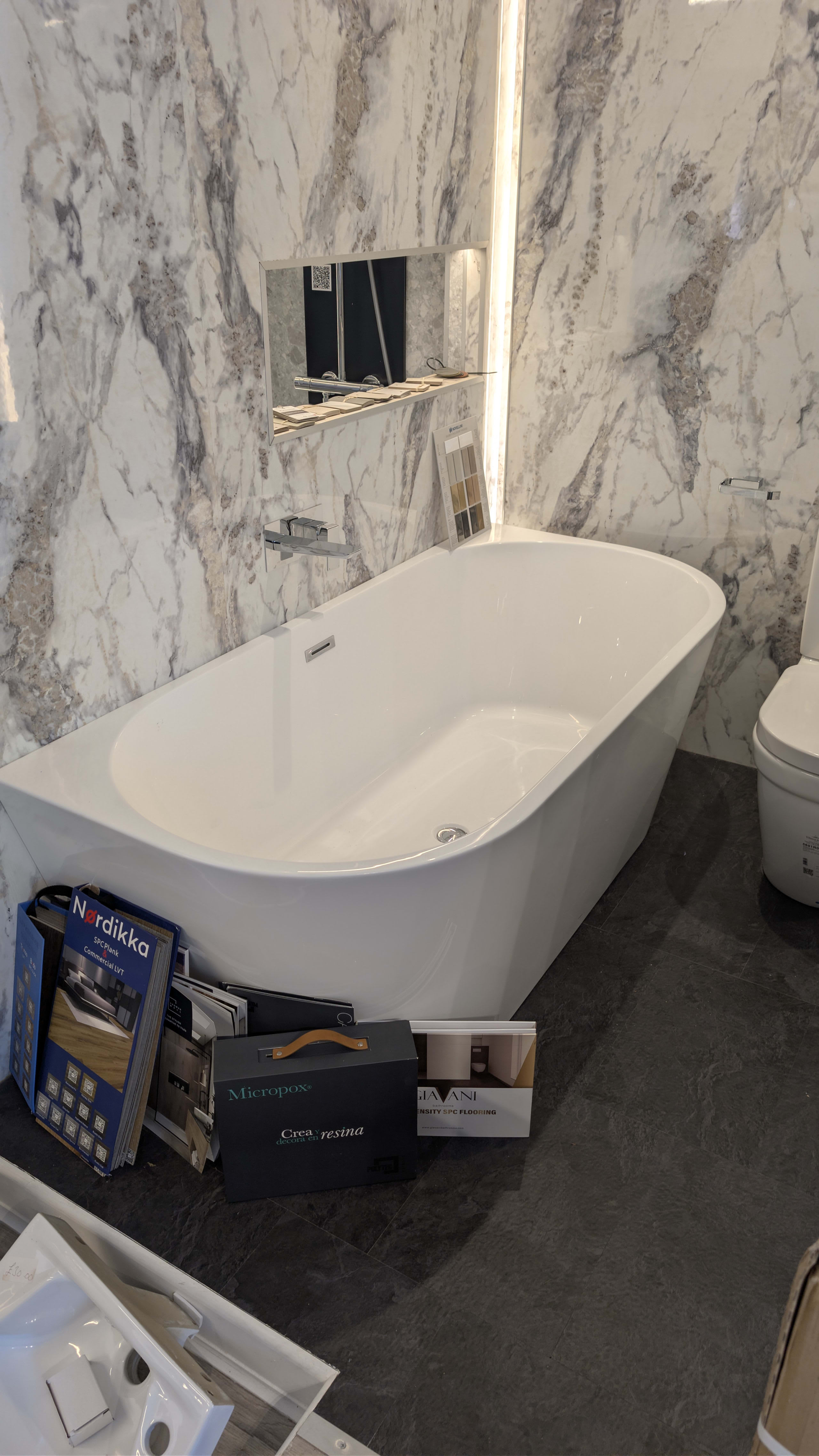 Baths & Shower Trays