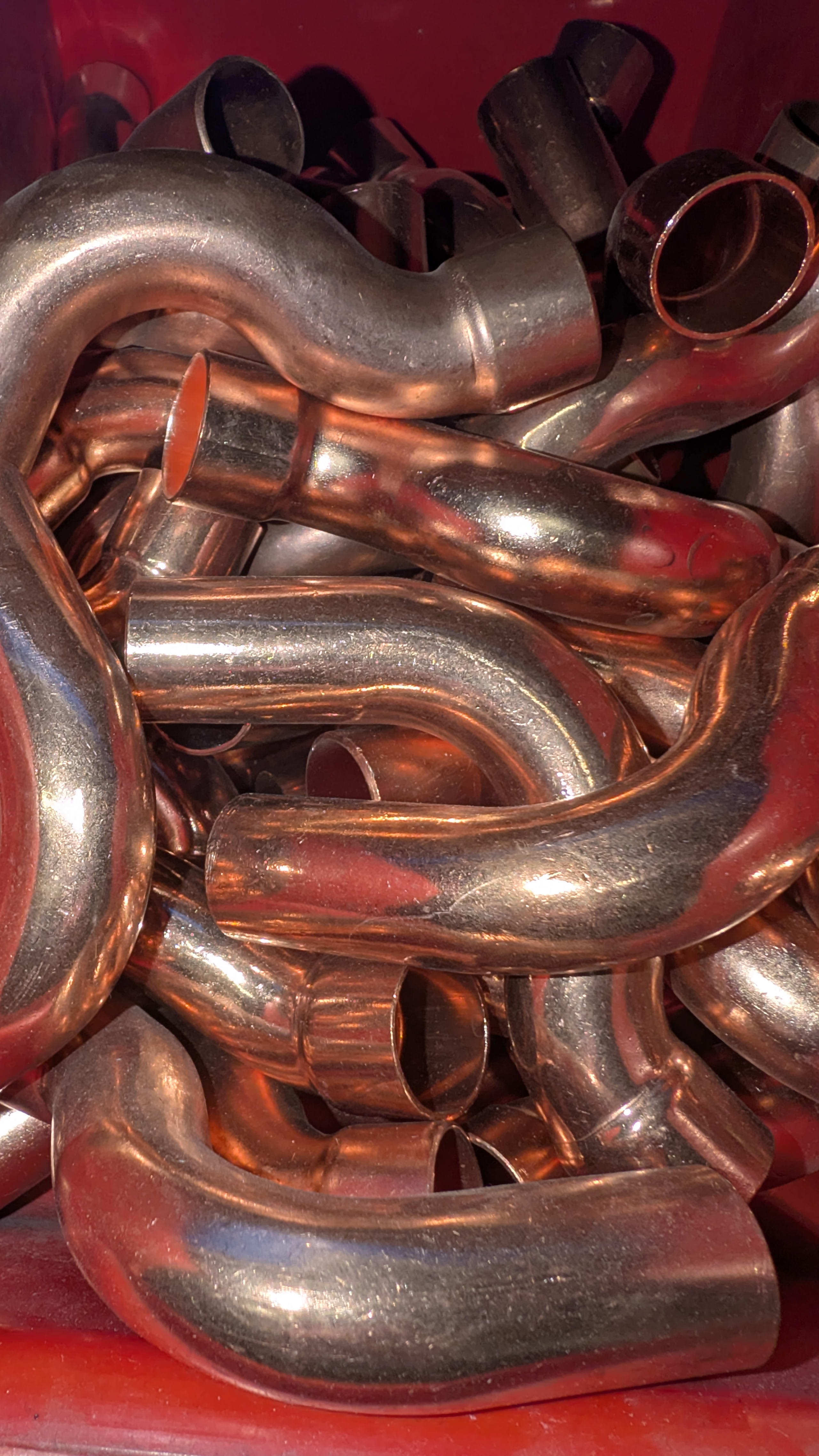Pipes & Fittings