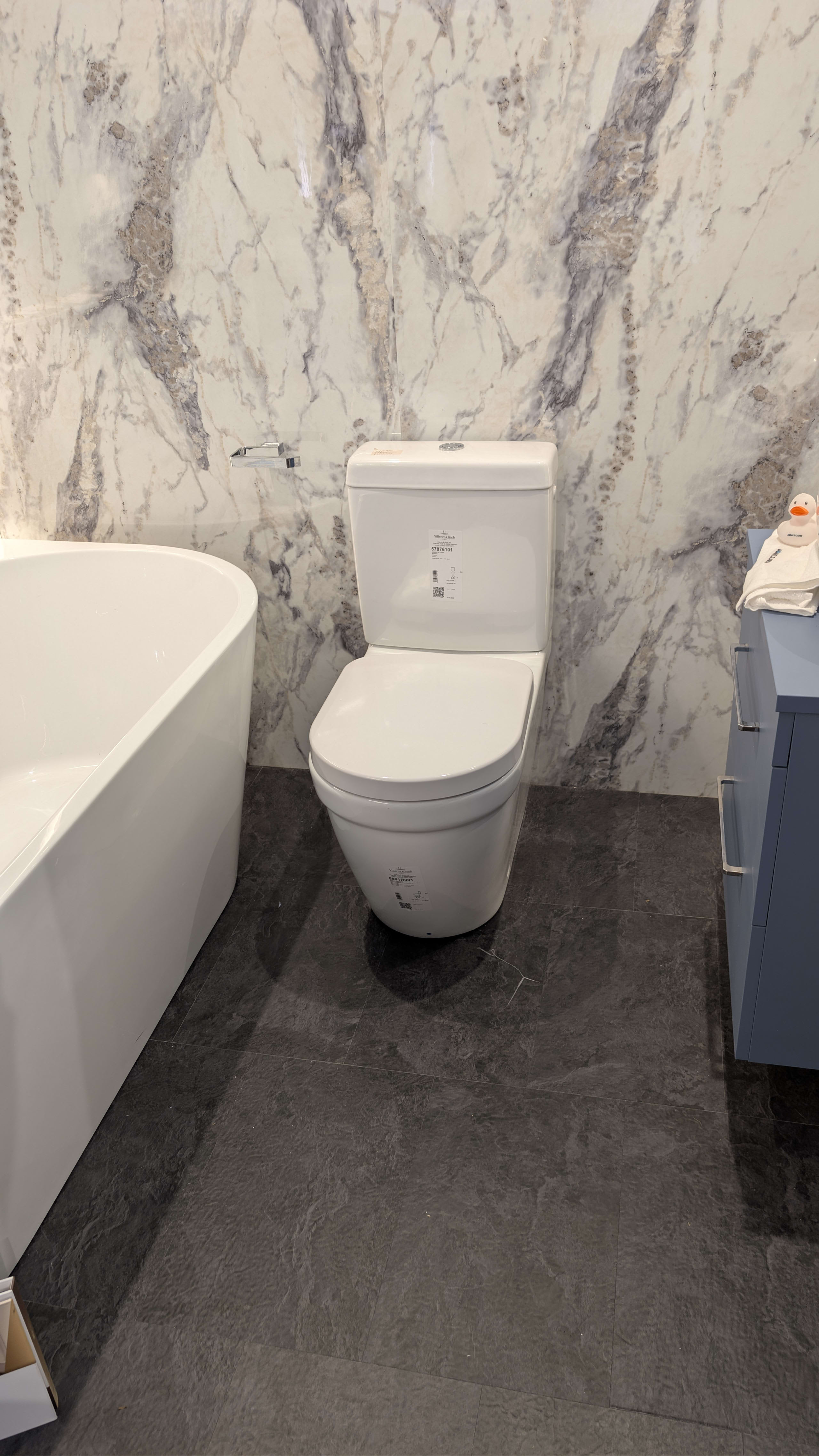 Toilets & WC Units