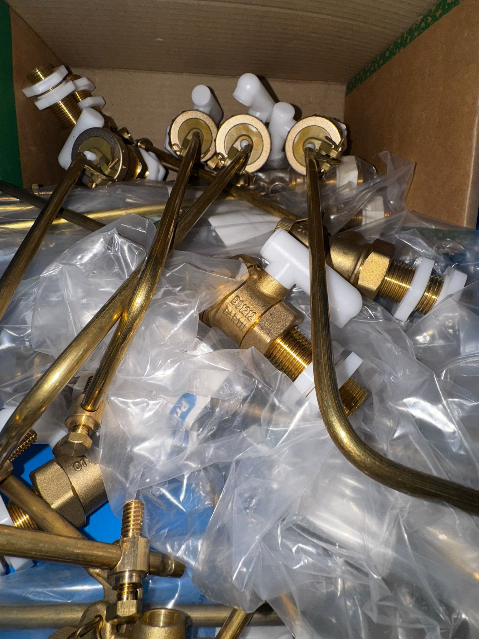 Valves & Taps