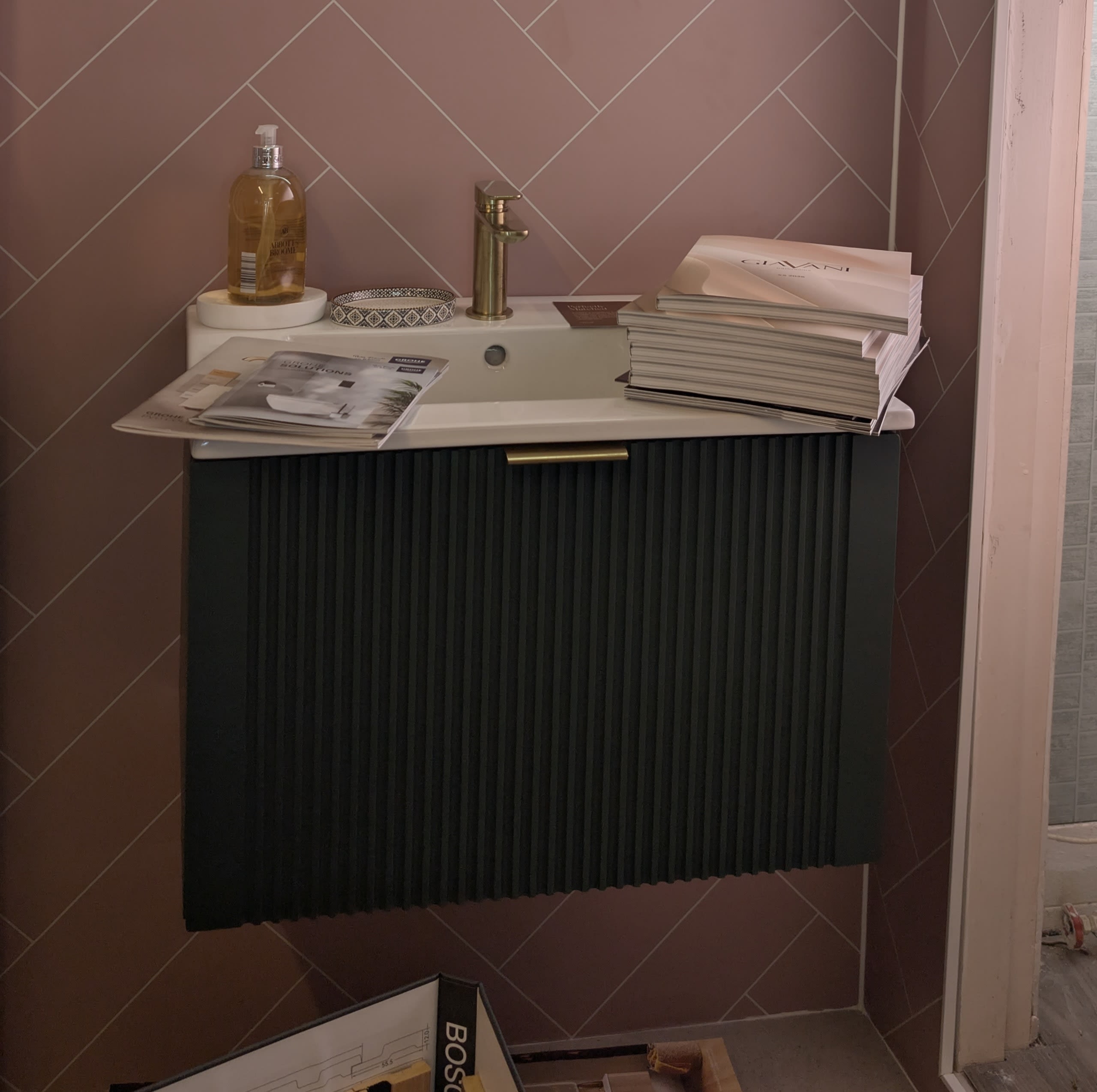 Bathroom Furniture