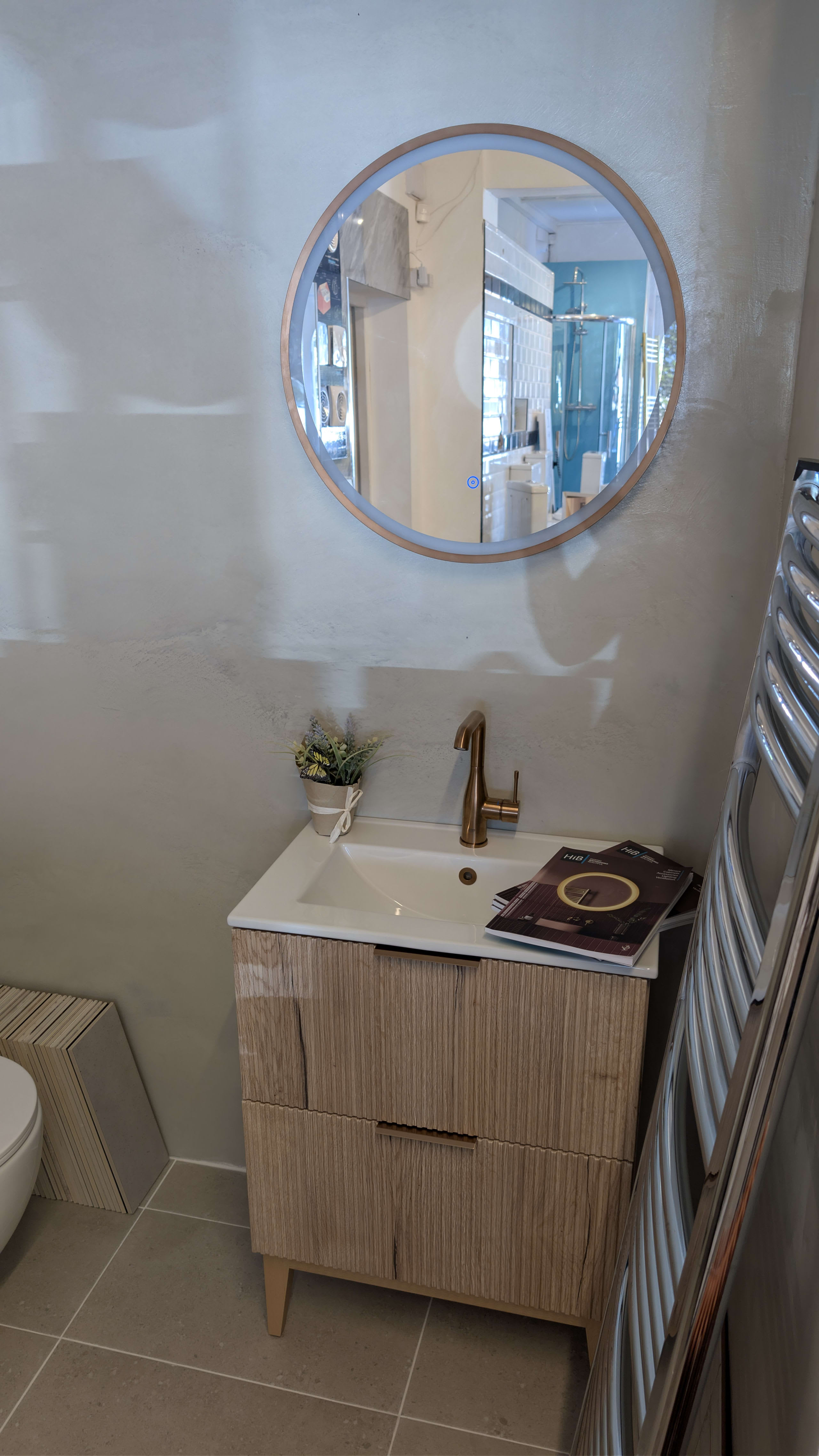 Freestanding Vanity