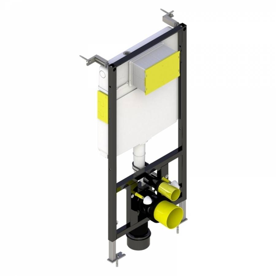 Keytec Wall Mounting Frame 1.12m