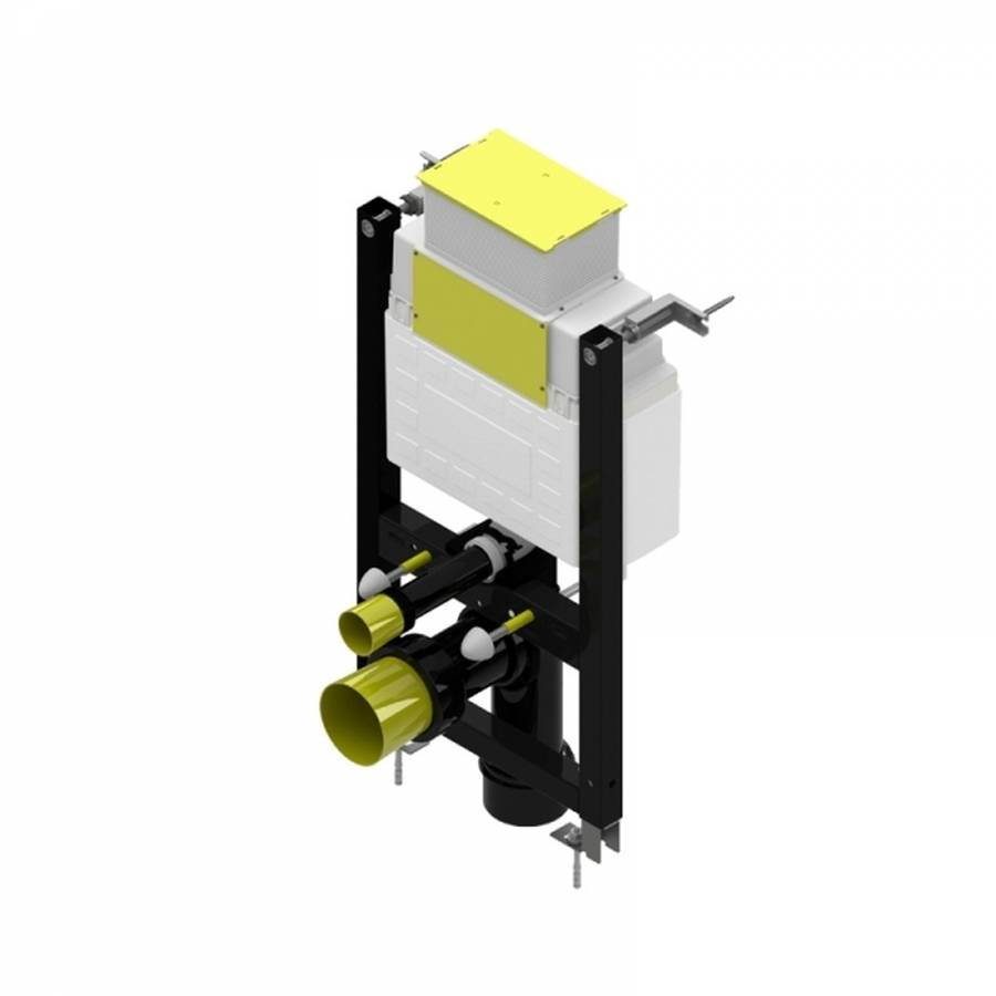 Keytec Wall Mounting Frame 0.82m
