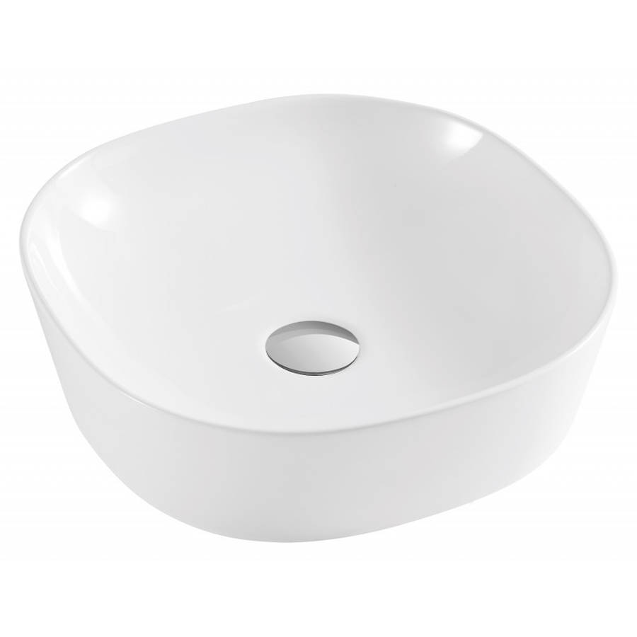 Island 400mm Counter Top Basin