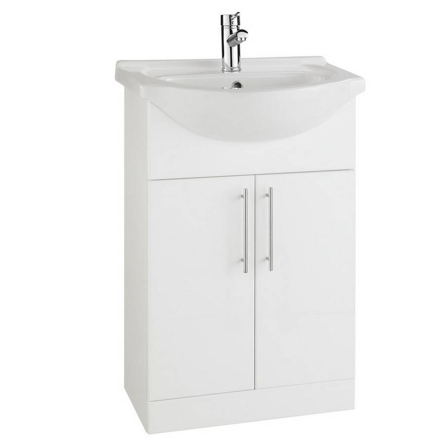 Impakt 550mm Vanity Unit