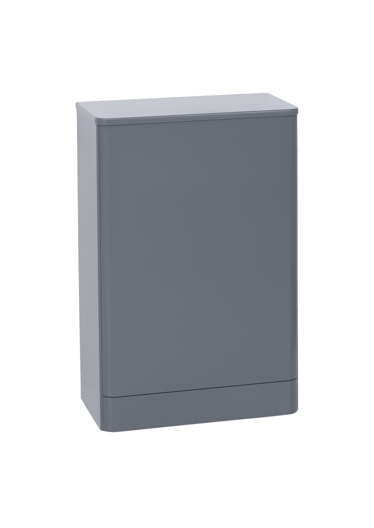 Options 24 500mm WC Unit Cool Grey