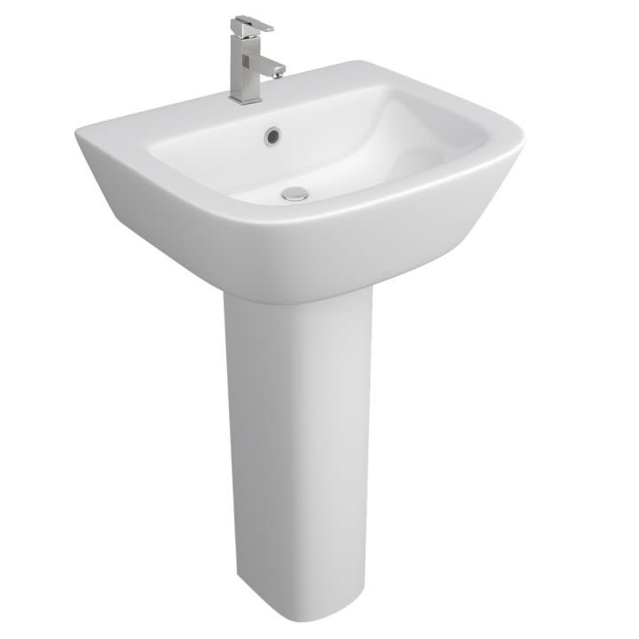 Series 600 Square Pedestal