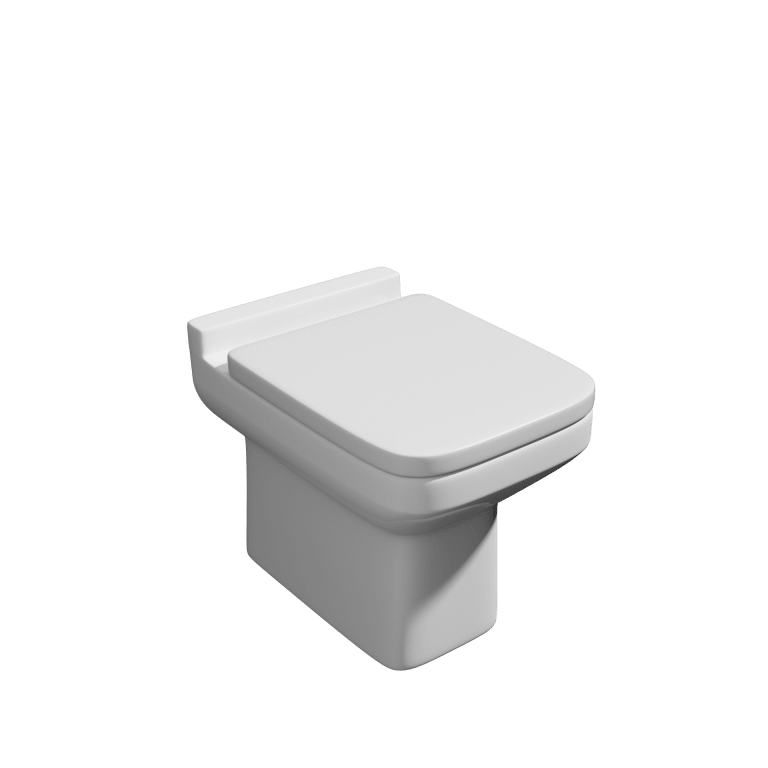Trim Soft Close Seat