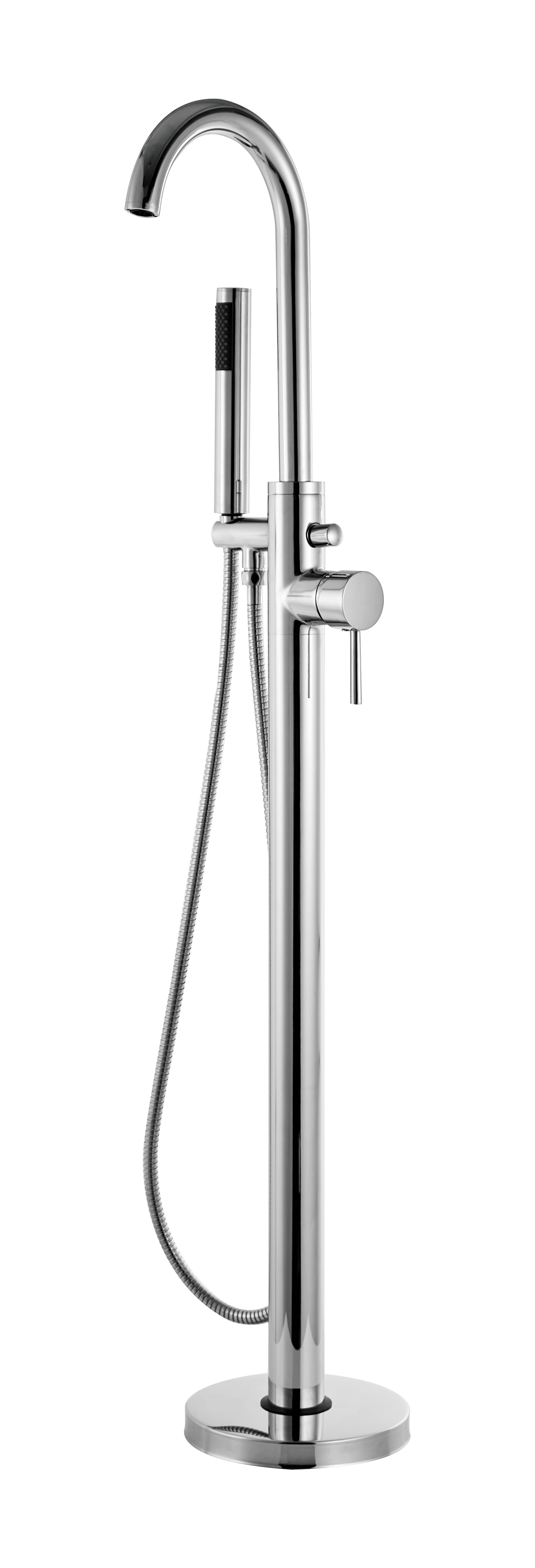 Kore Freestanding Bath Shower Mixer