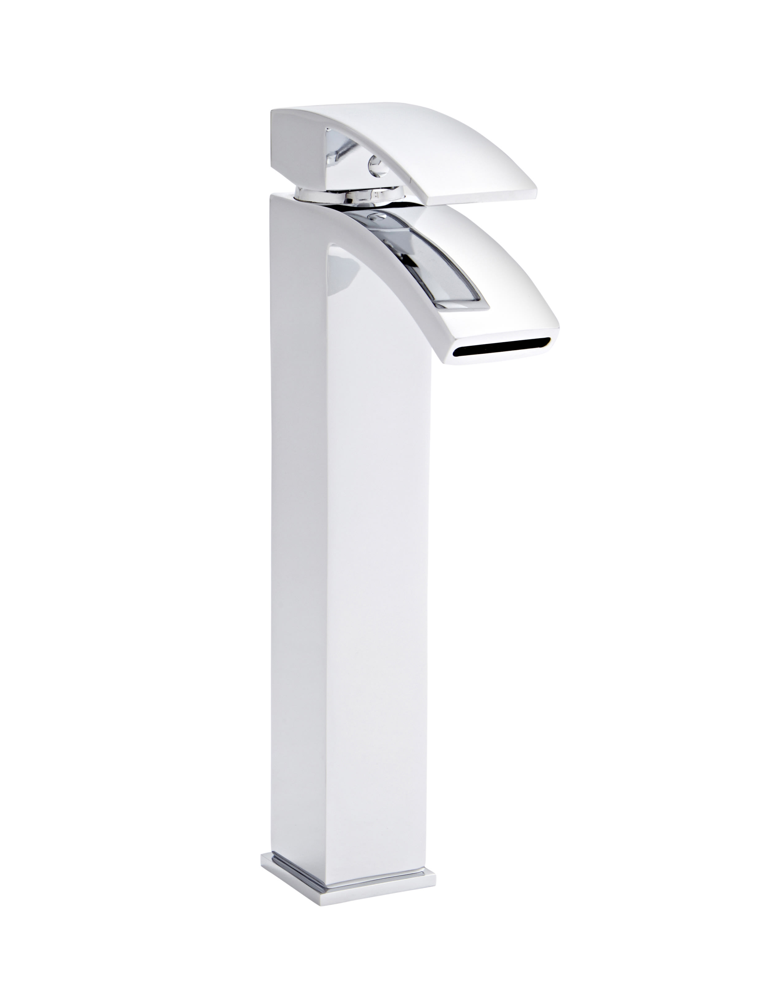 Flair Hi Rise Mono Basin Mixer