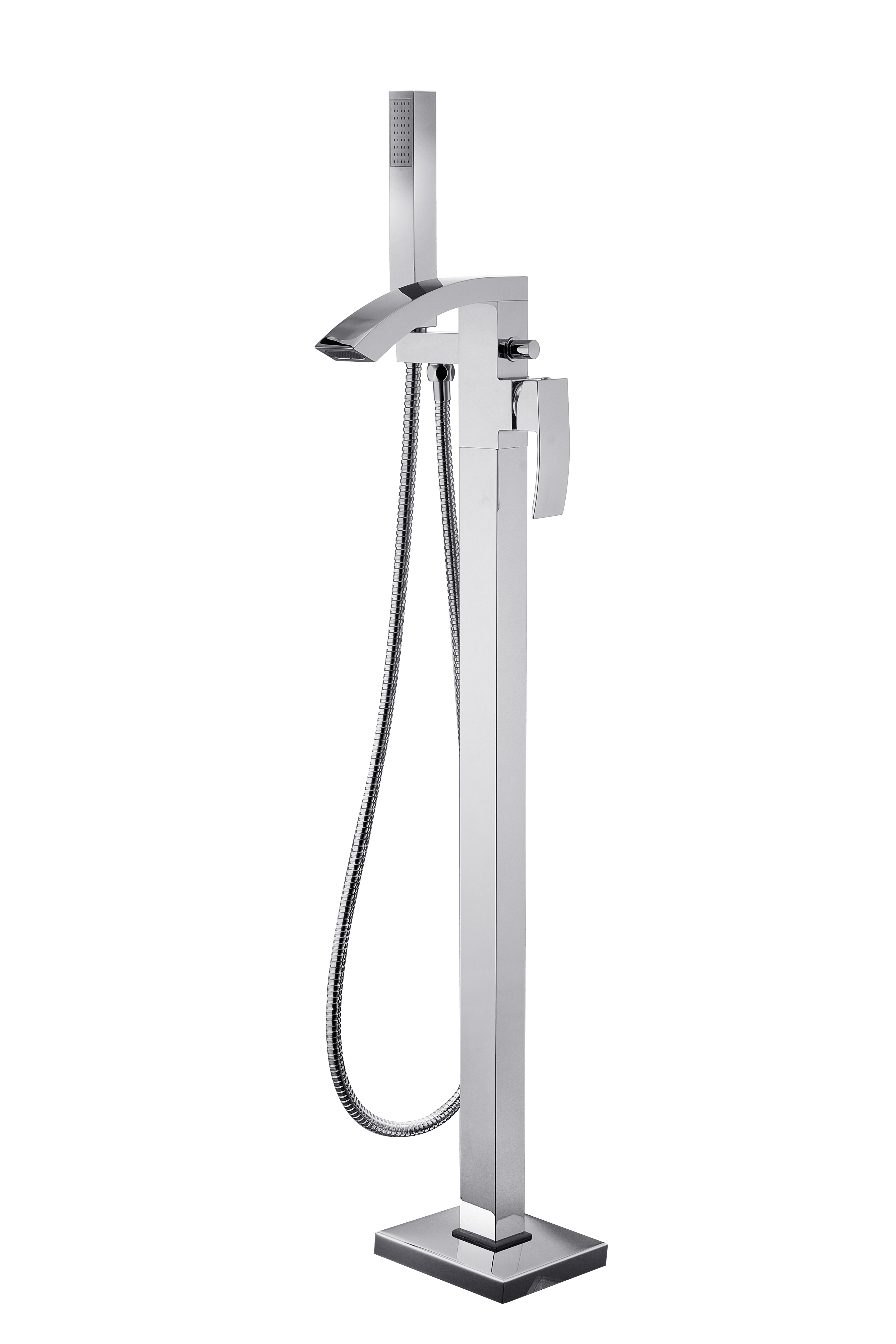 Flair Free Standing Bath Shower Mixer