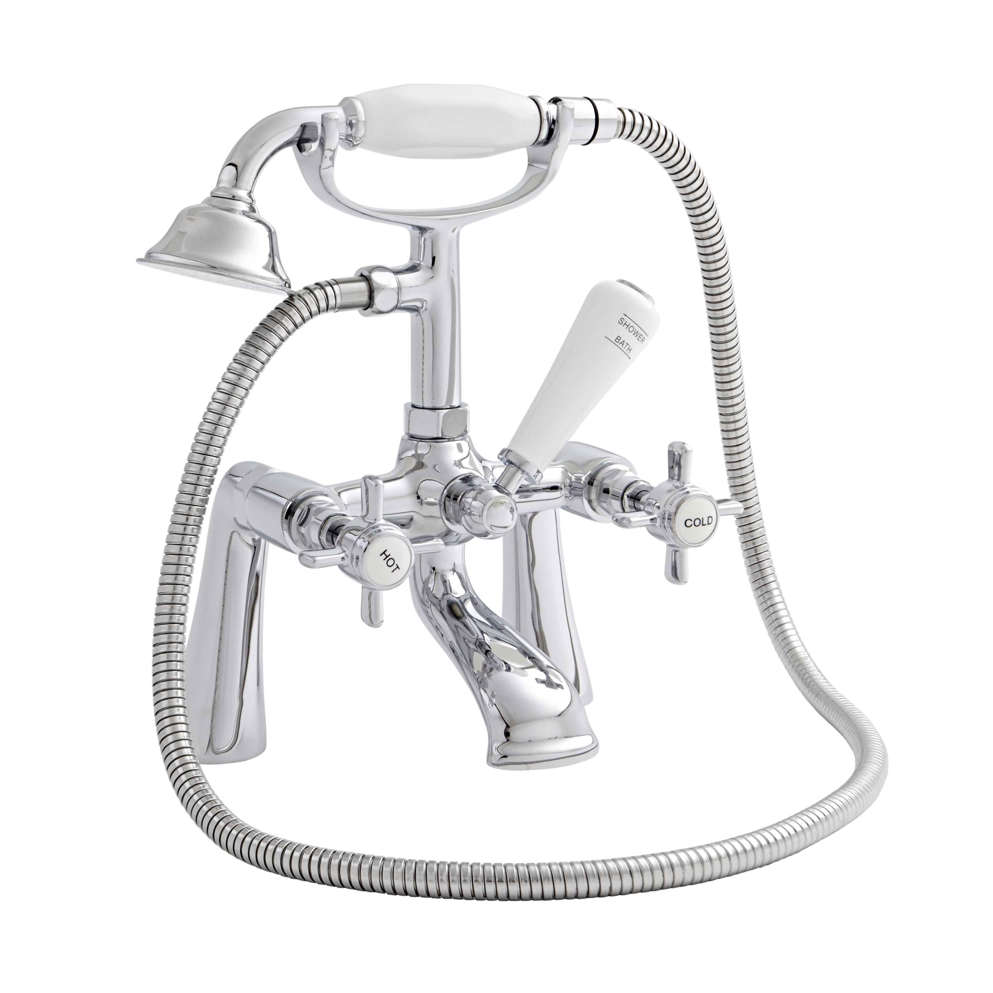 Klassique Bath Shower Mixer - NEW