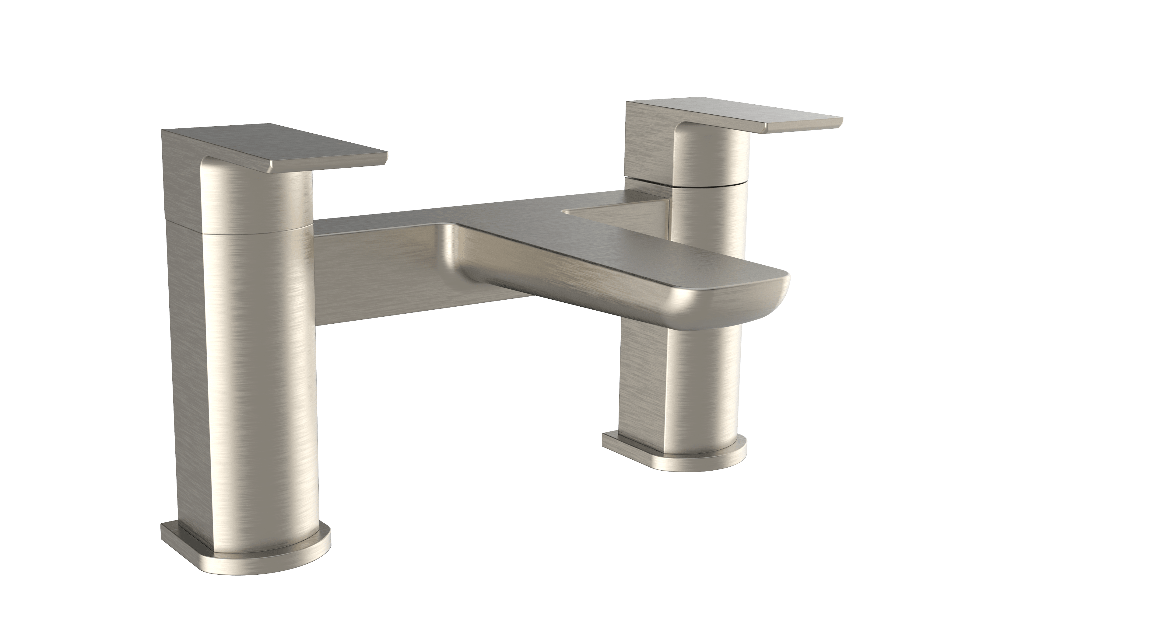 Kolt Bath Filler Brushed Nickel