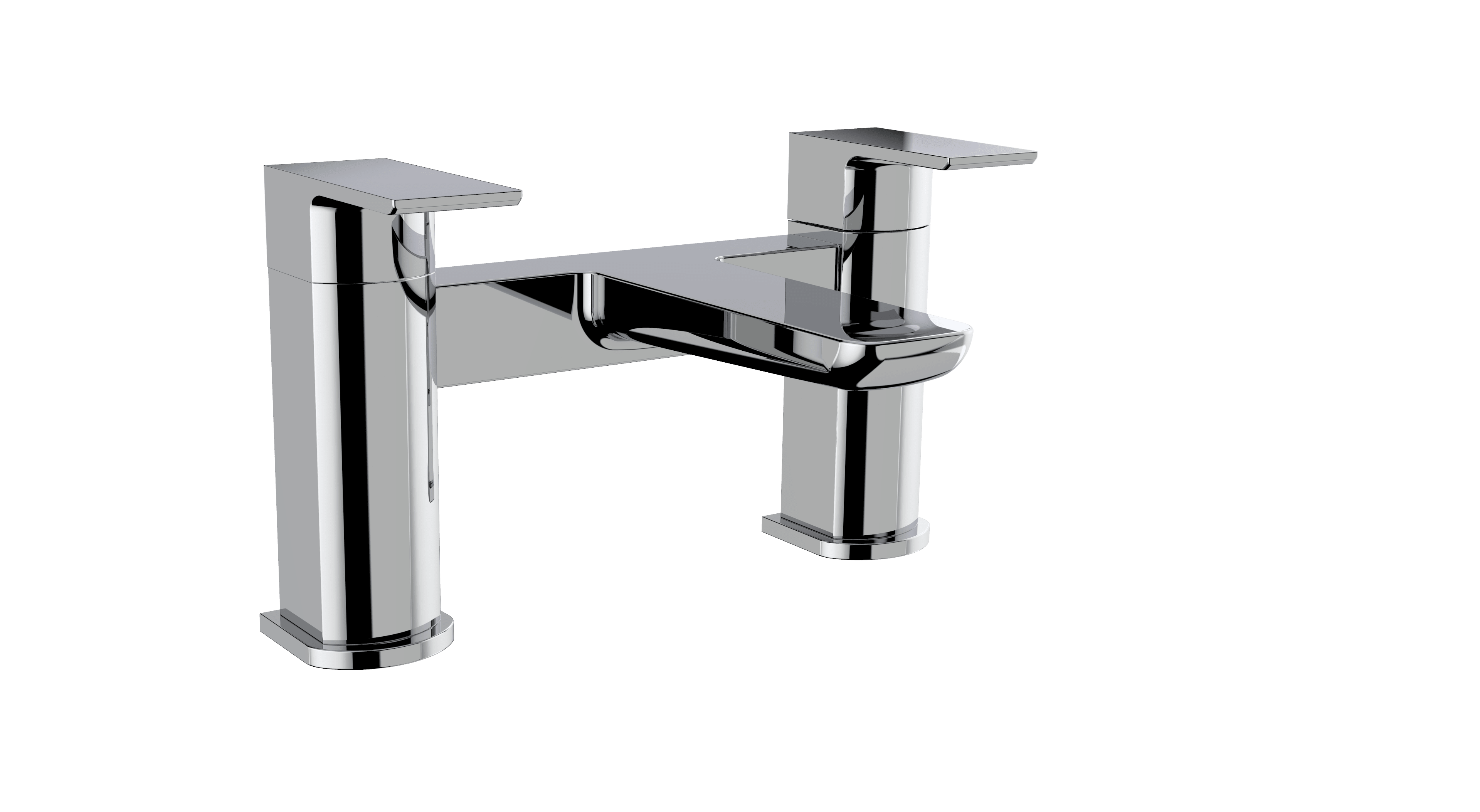Kolt Bath Filler Chrome