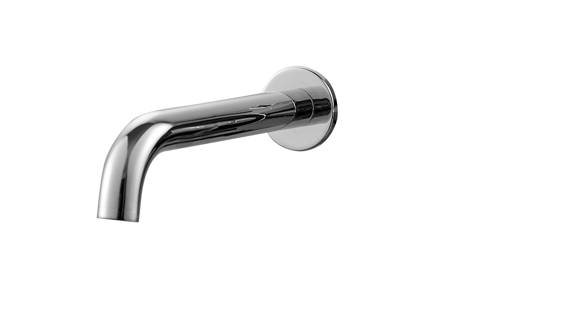 Kore Wall Mounted Bath Spout