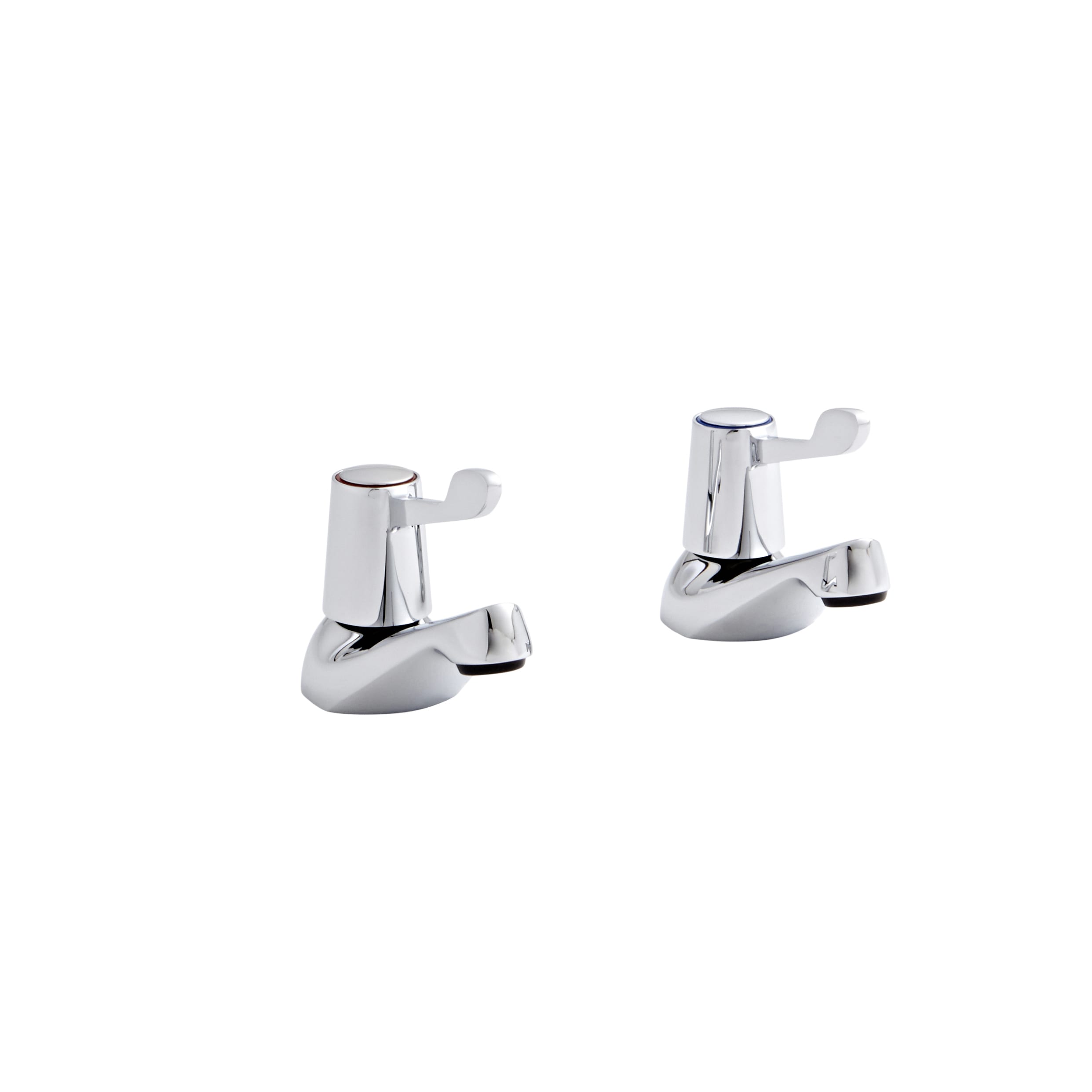 Leva 3/4" Bath Taps (Pair)