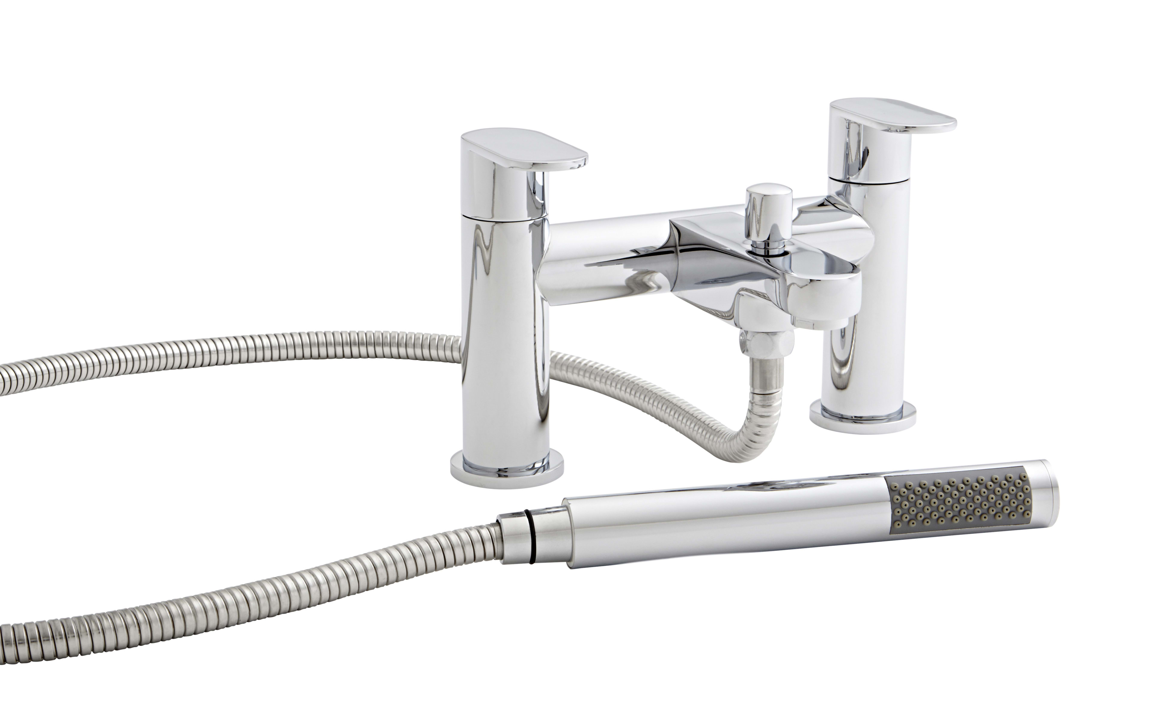 Logik Bath Shower Mixer