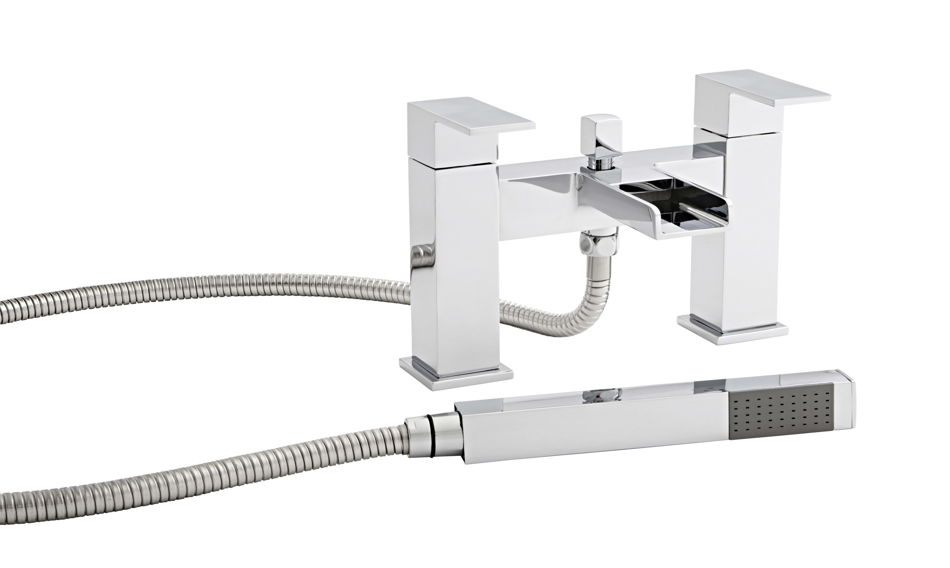 Phase Bath Shower Mixer