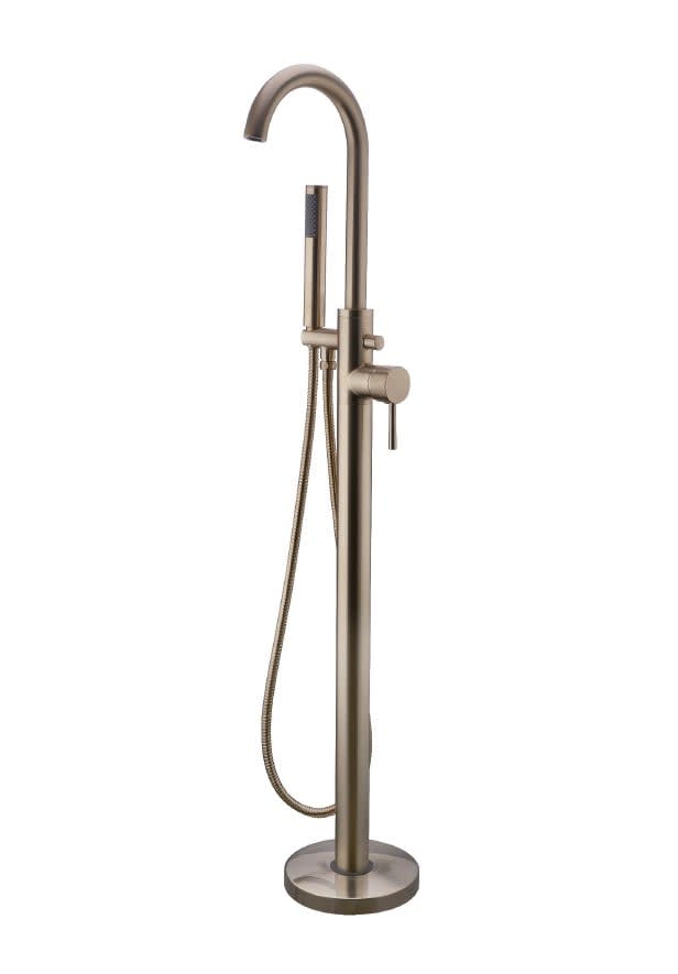 Ottone Freestanding Bath Shower Mixer