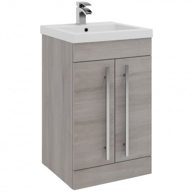 Purity 500x390mm Mid Basin