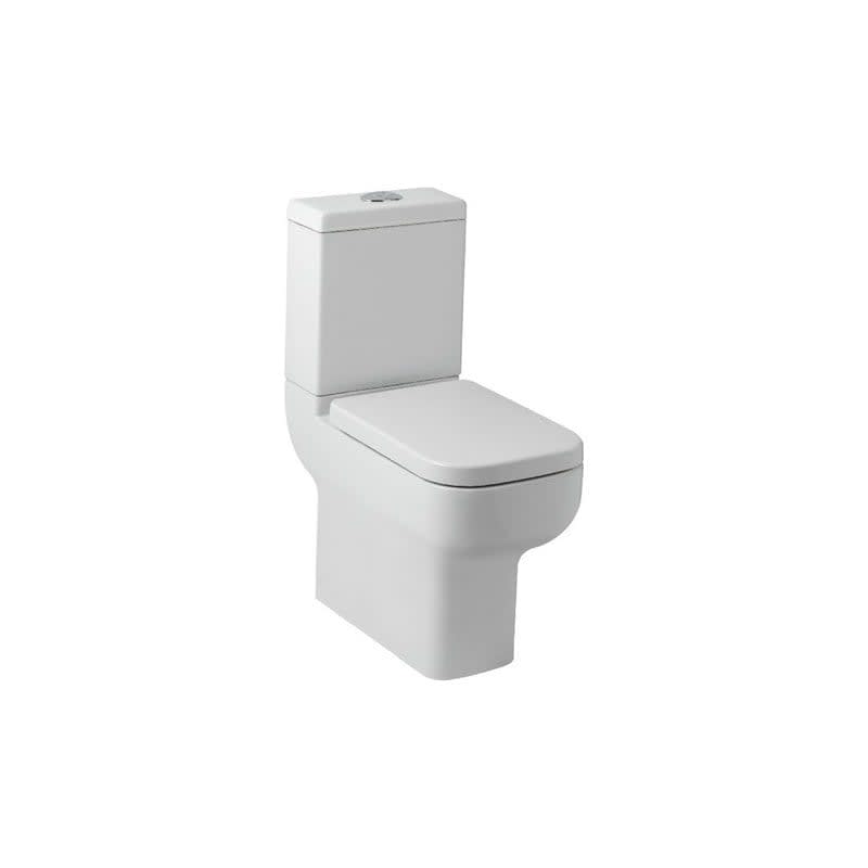 Options 600 Comfort Height Rimless Pan