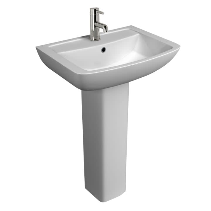 Pure 550 1TH Basin
