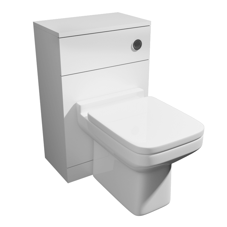 Trim Back To Wall Pan