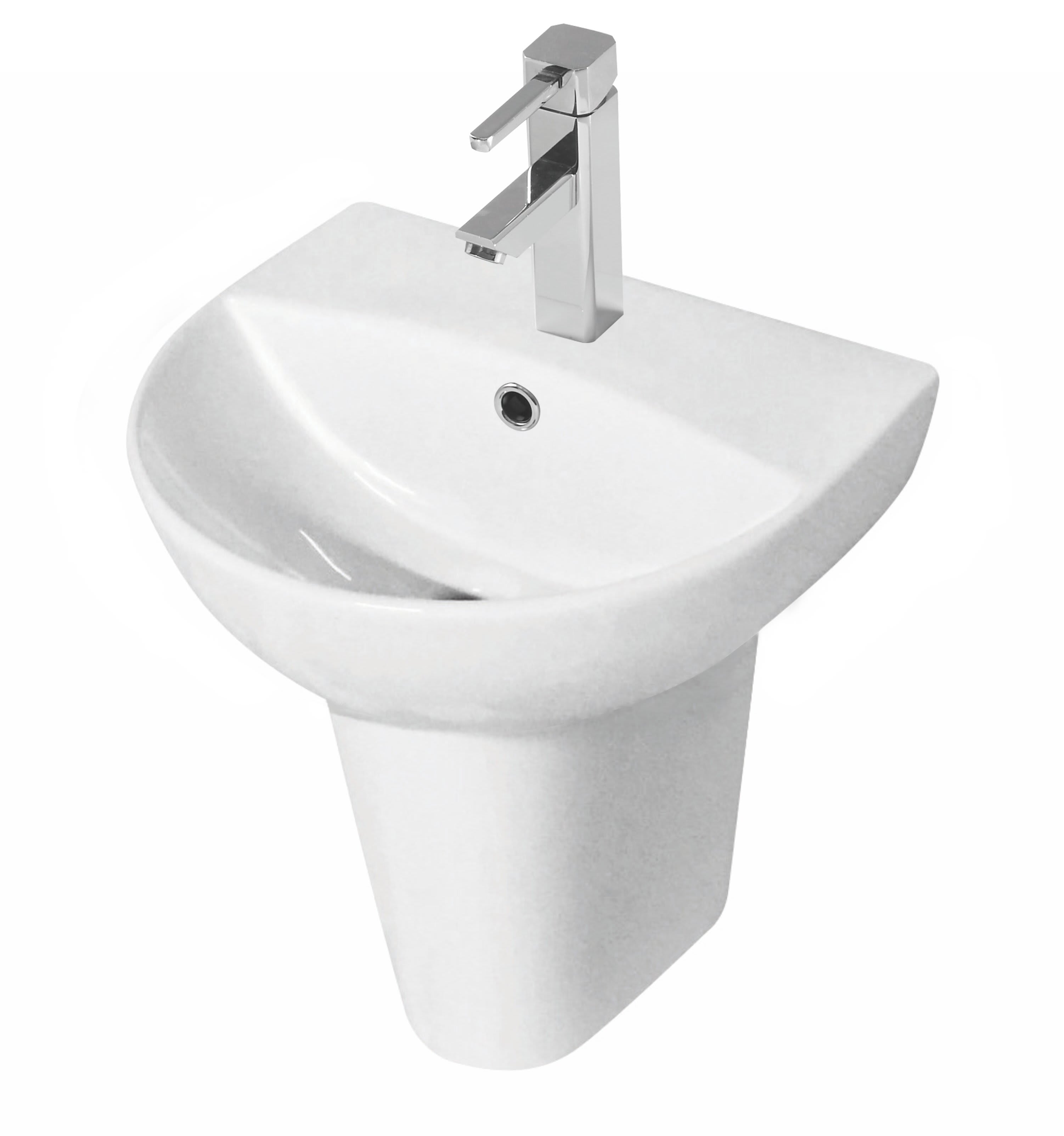 Kameo 450mm 1TH Basin