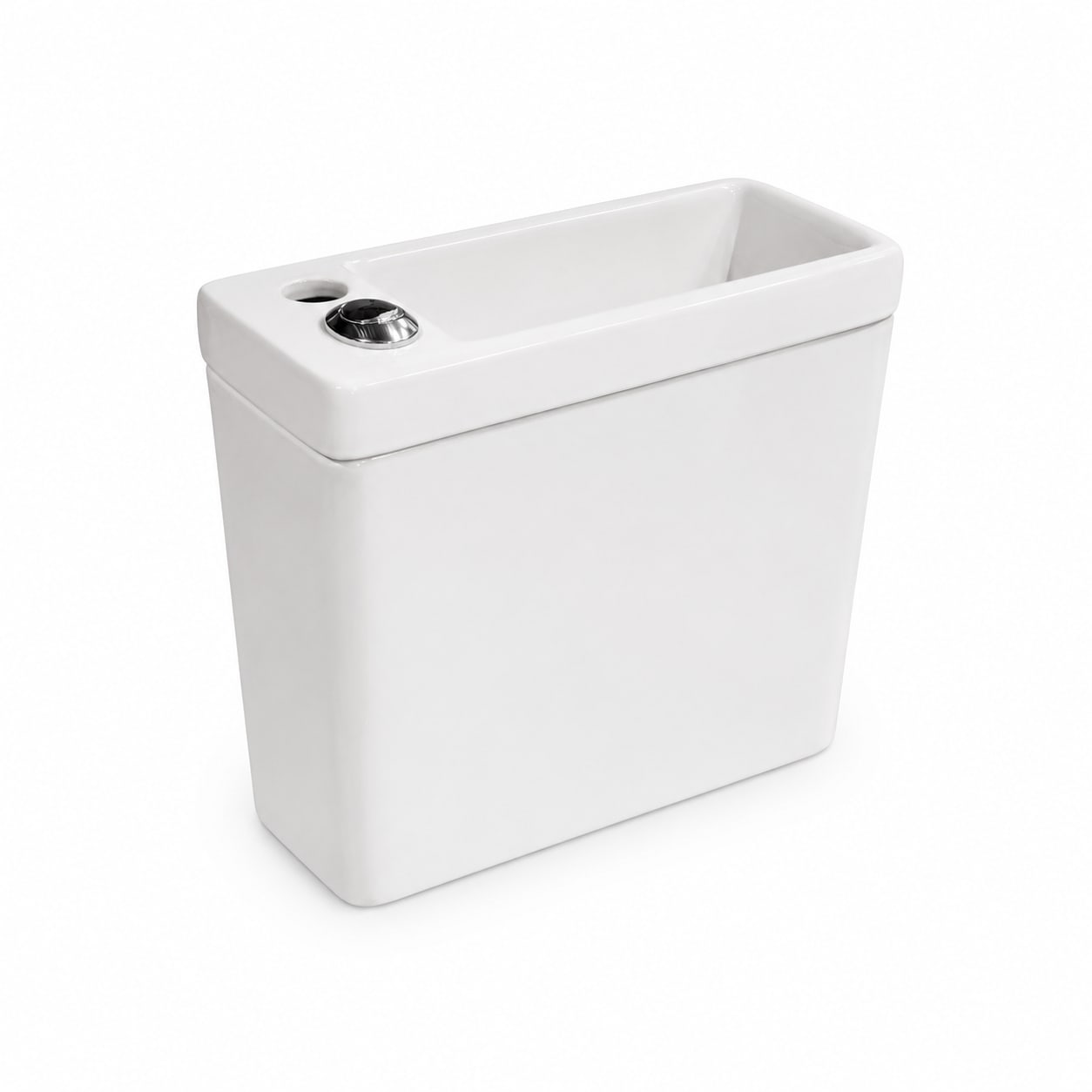 2 in 1 Cistern & Basin