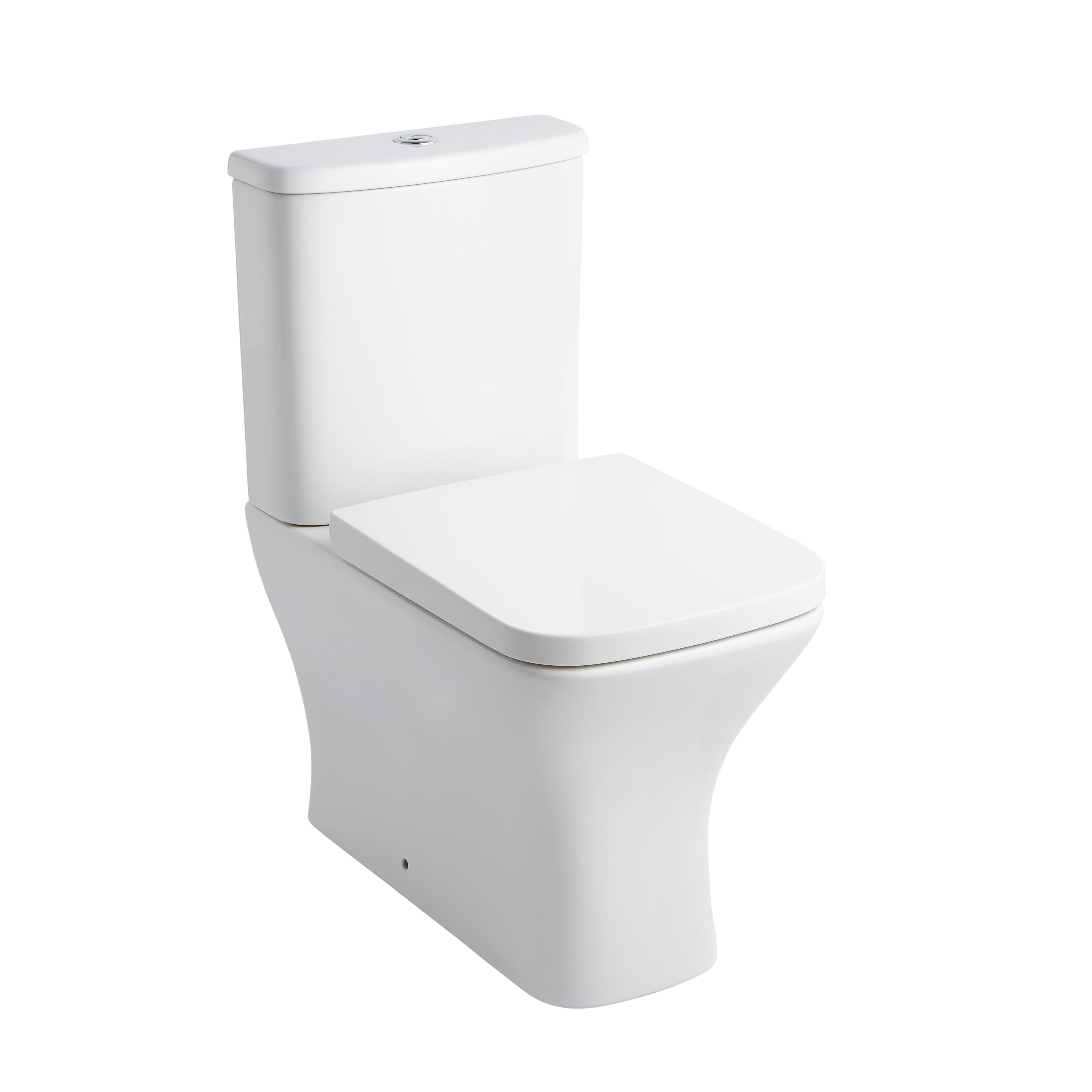 Primo Square Close To Wall C/C Rimless Pan