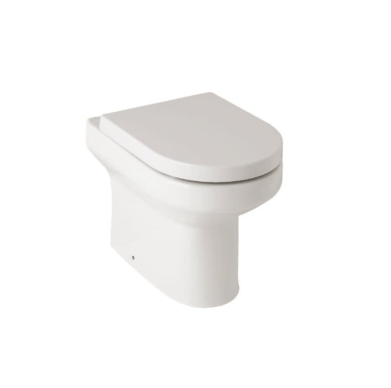 Standard D Wrapover Seat (PP)