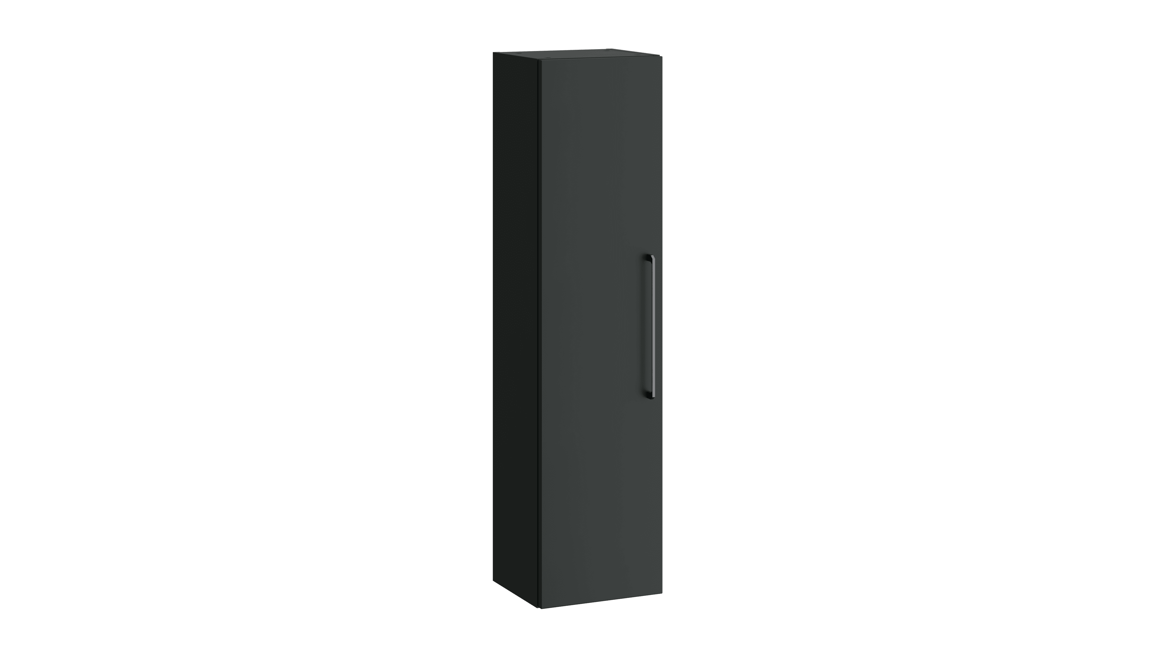 Dove Wall Hung Tall Unit Matt Anthracite