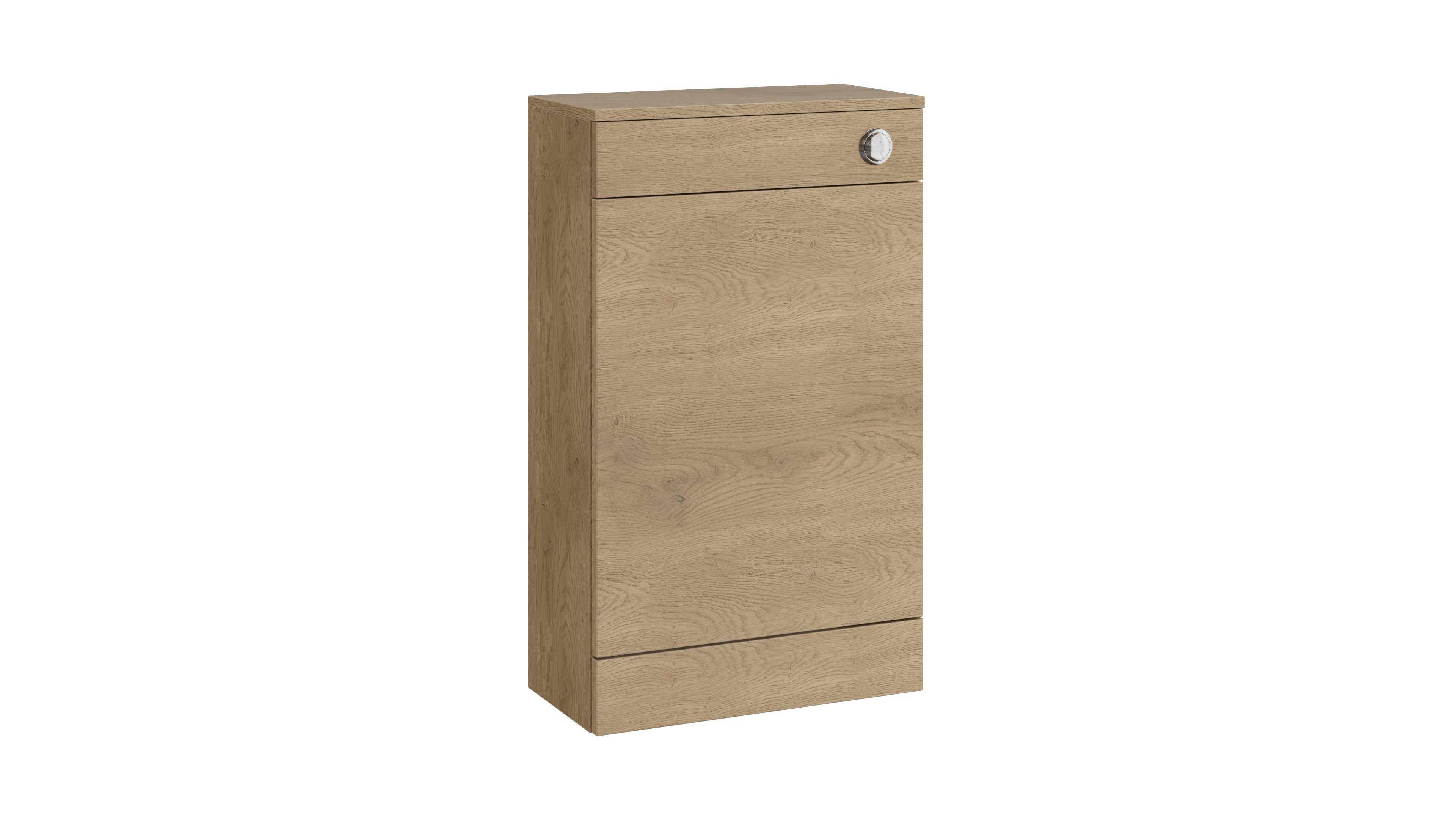 Dove 500mm WC Unit Torro Oak