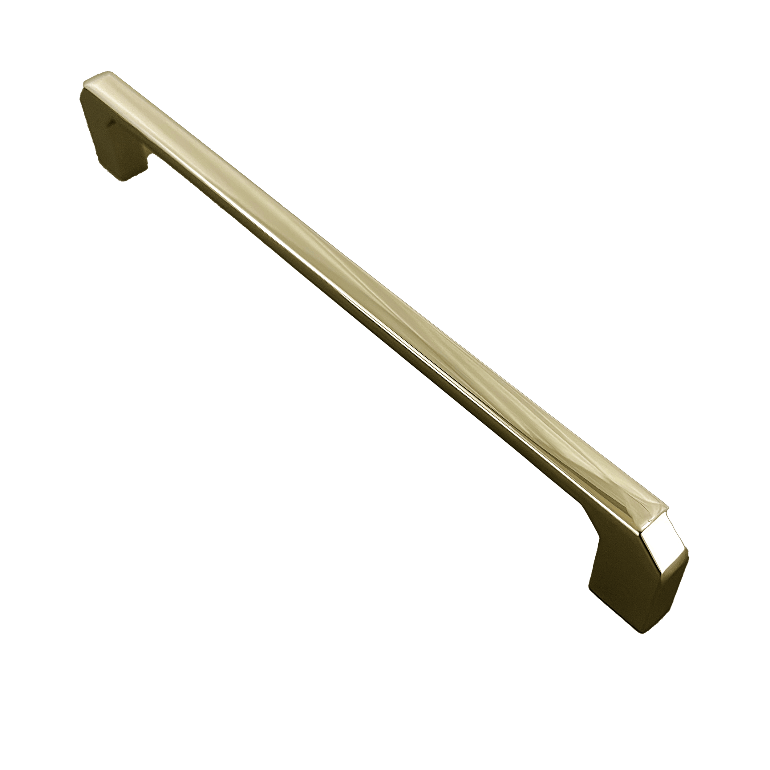 Dove Brushed Brass Handle (to suit Tall Unit)