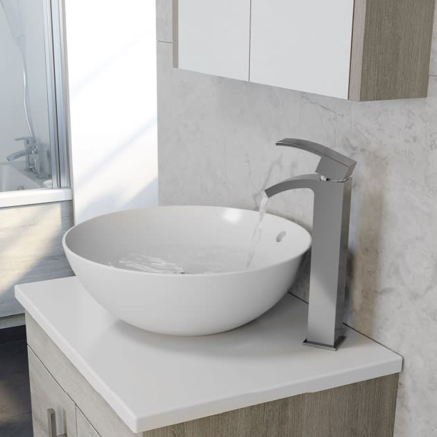 Purity 610x460mm Ceramic Worktop