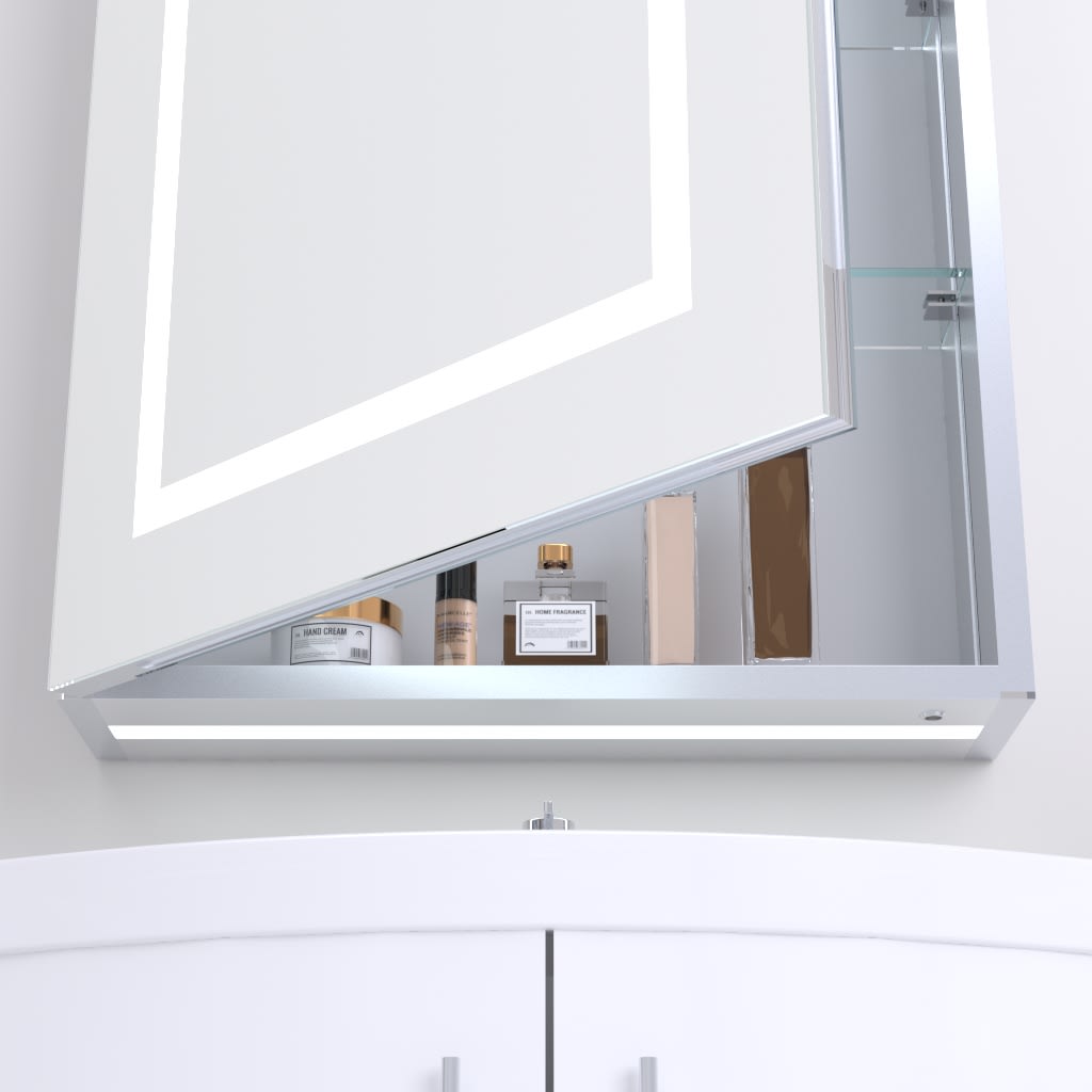 Frame Mirror Cabinet — view 2
