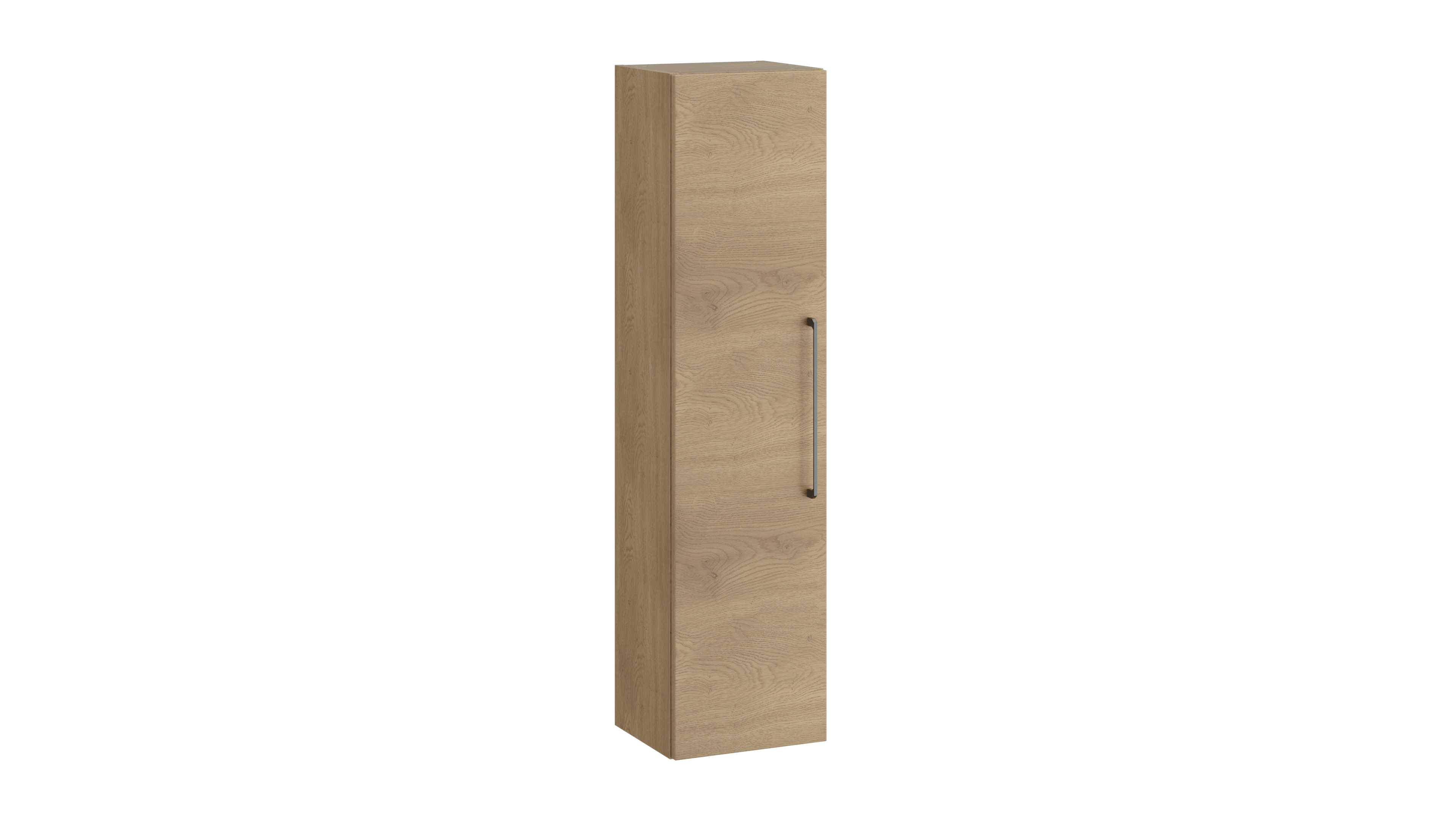 Dove Wall Hung Tall Unit Torro Oak