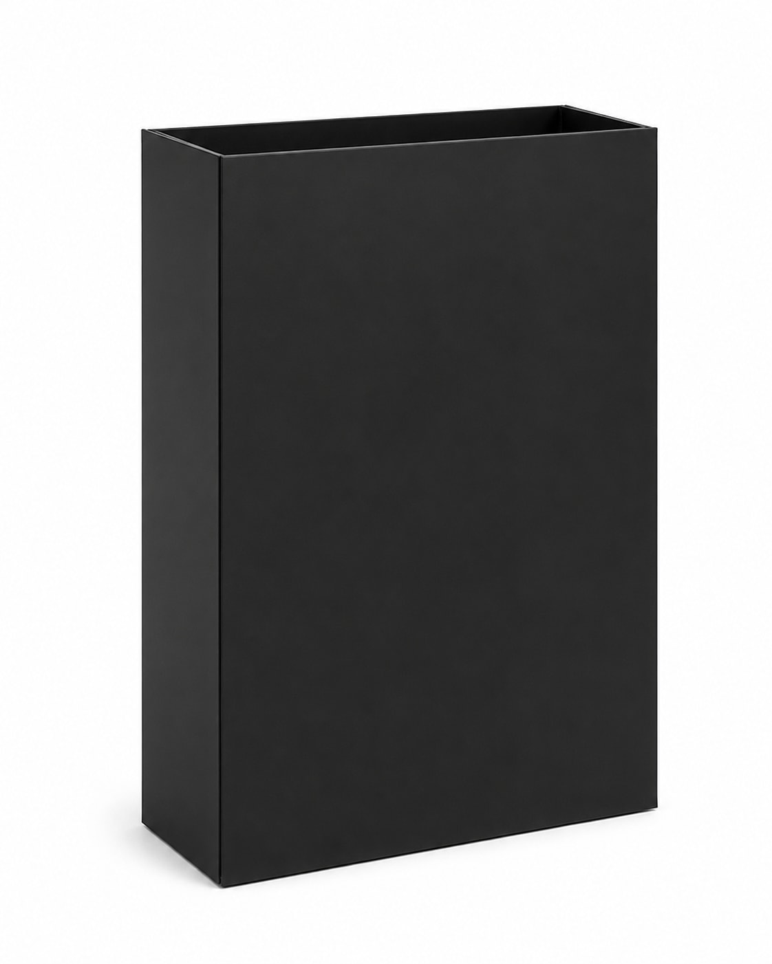 Matrix Matt Black WC Unit