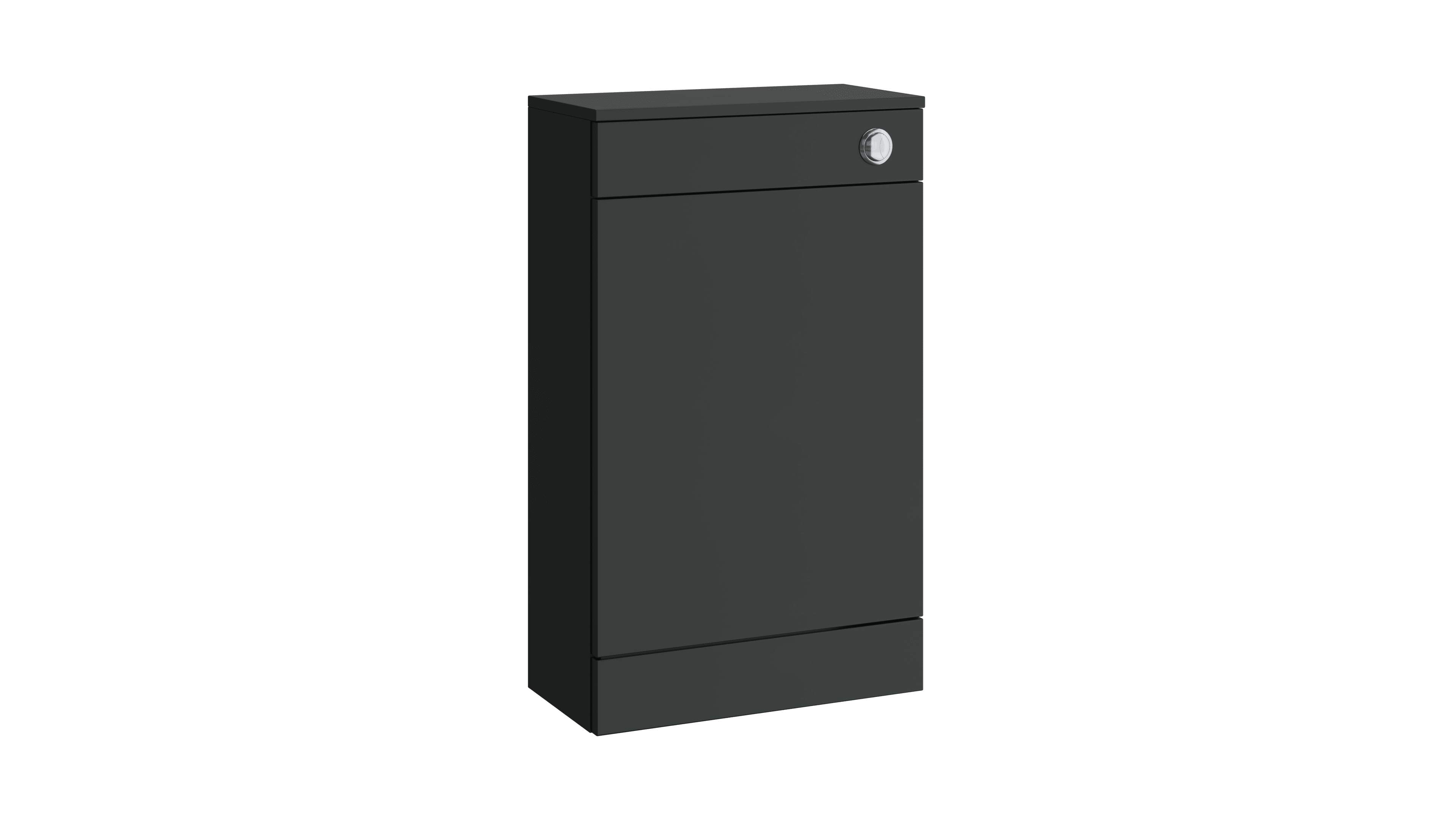 Urban 500mm WC Unit Matt Anthracite