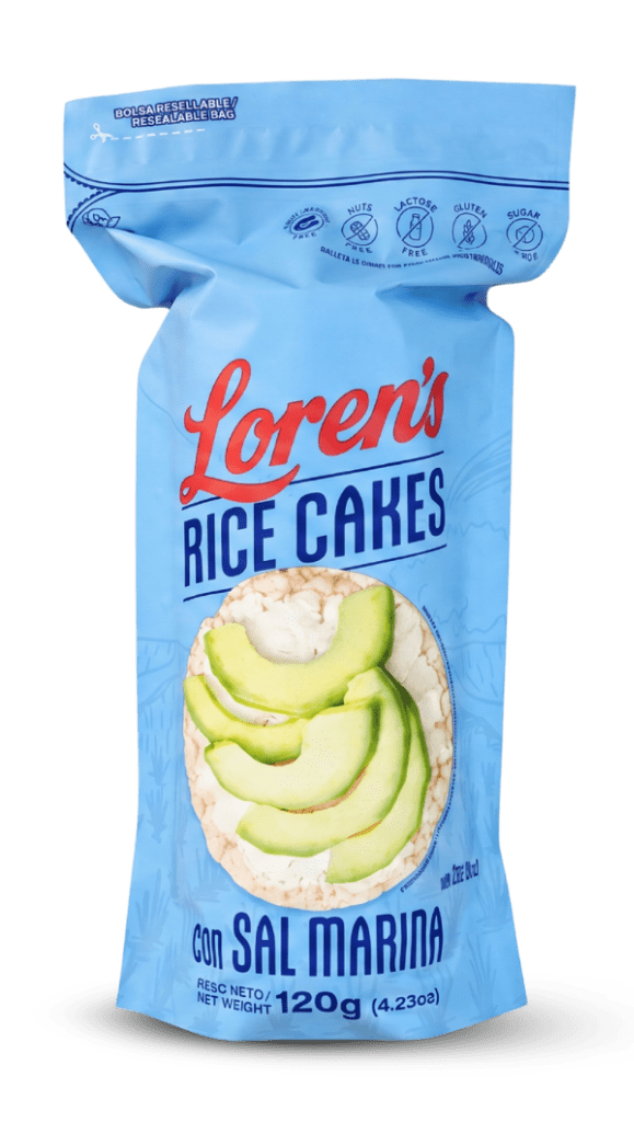 Bolsa Loren's Con Sal Marina