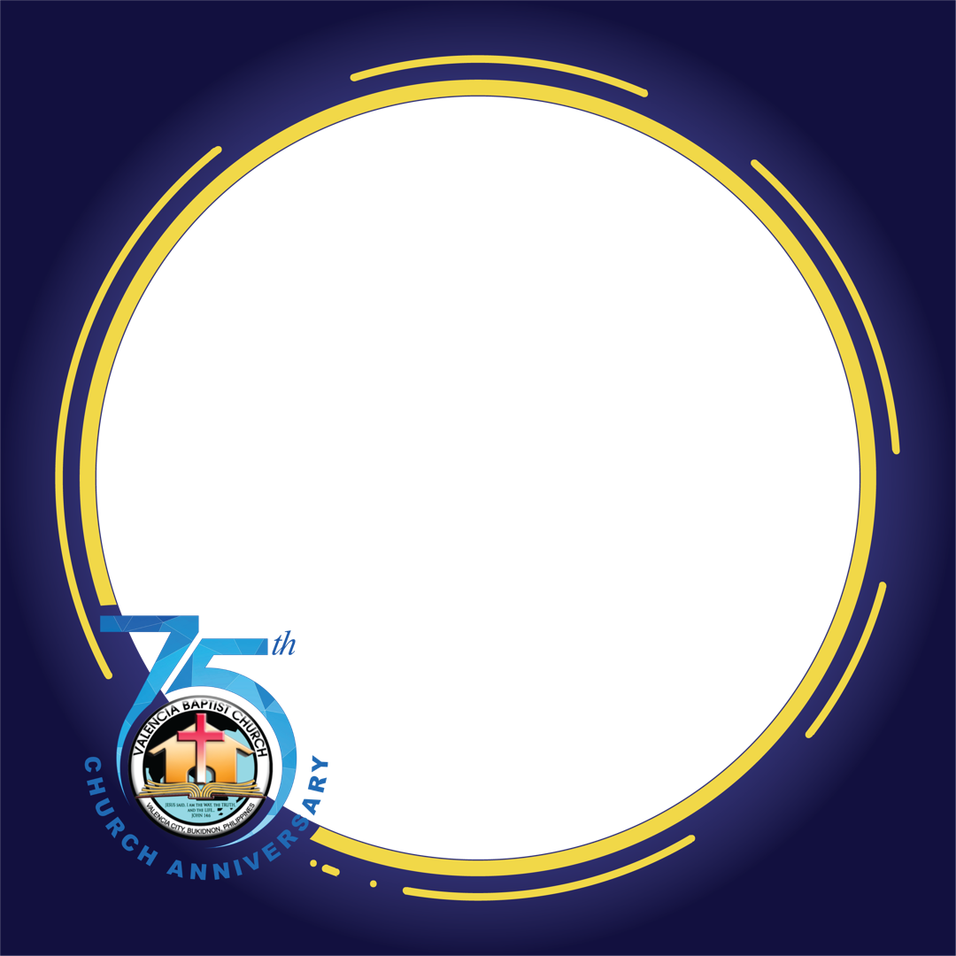 Download Background Twibbon VBC 75th Church Anniversary buatan Ayruhh Di