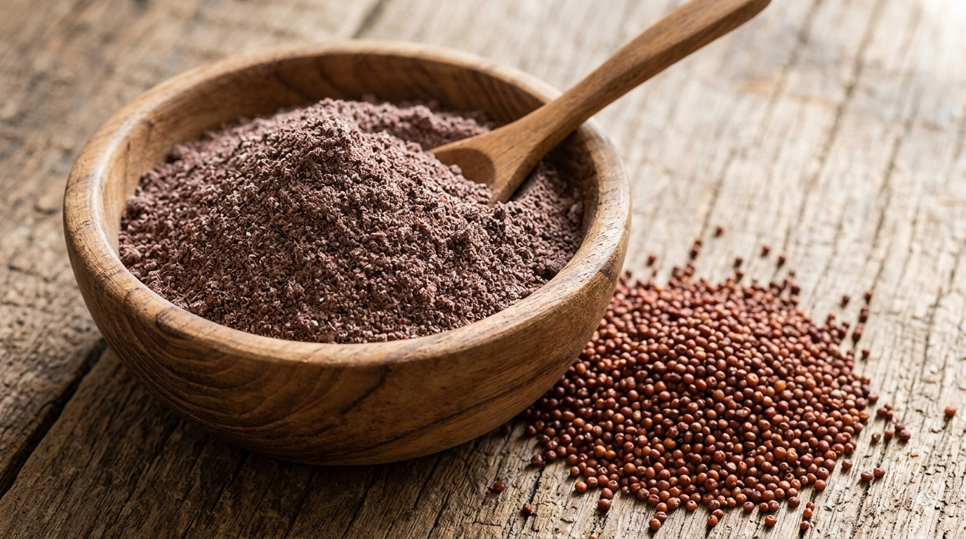Ragi Powder - Product