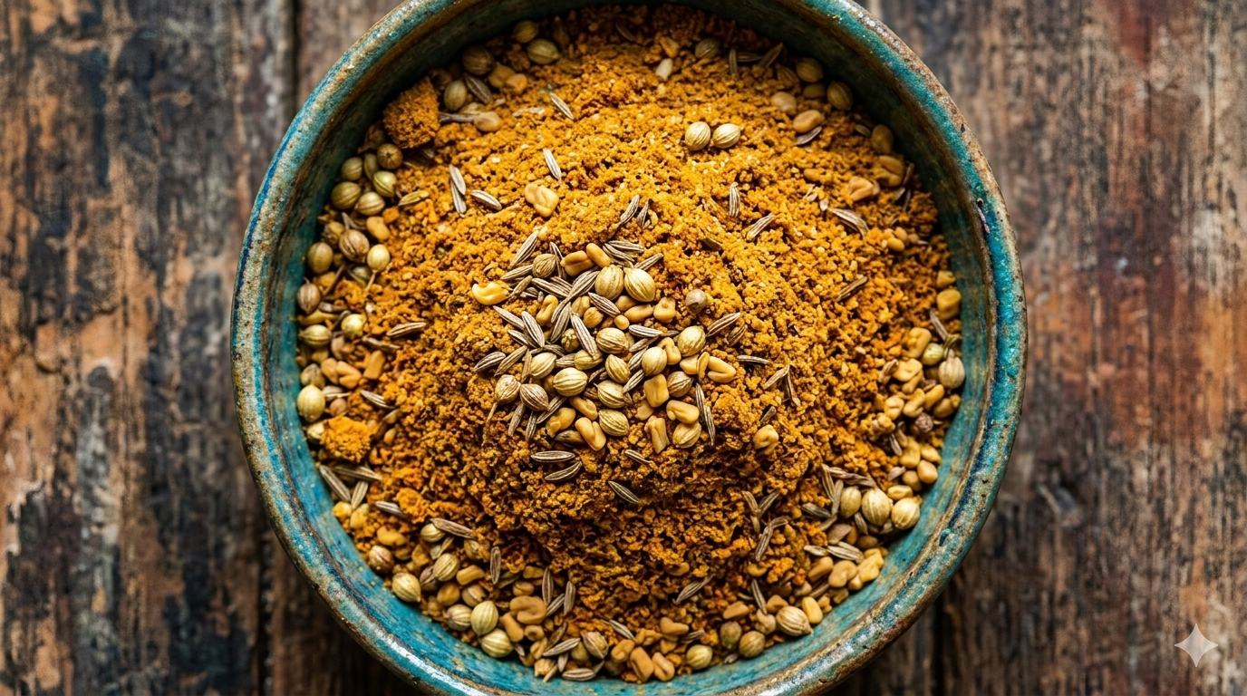 Kurra Karam / Sambar Karam / Masala Karam - Product