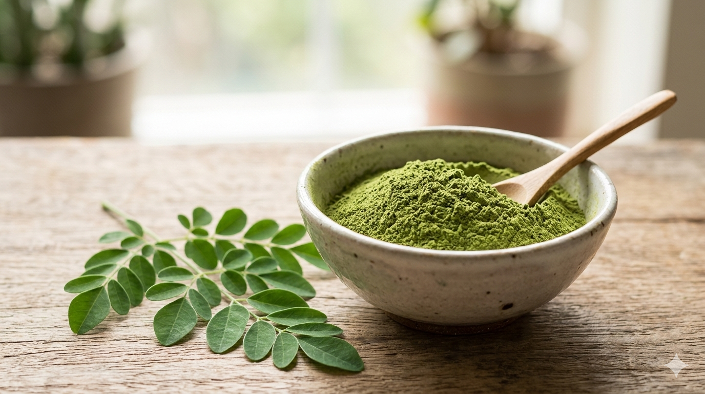 Munagaku Karam / Drumstick Leaf Karam - Product